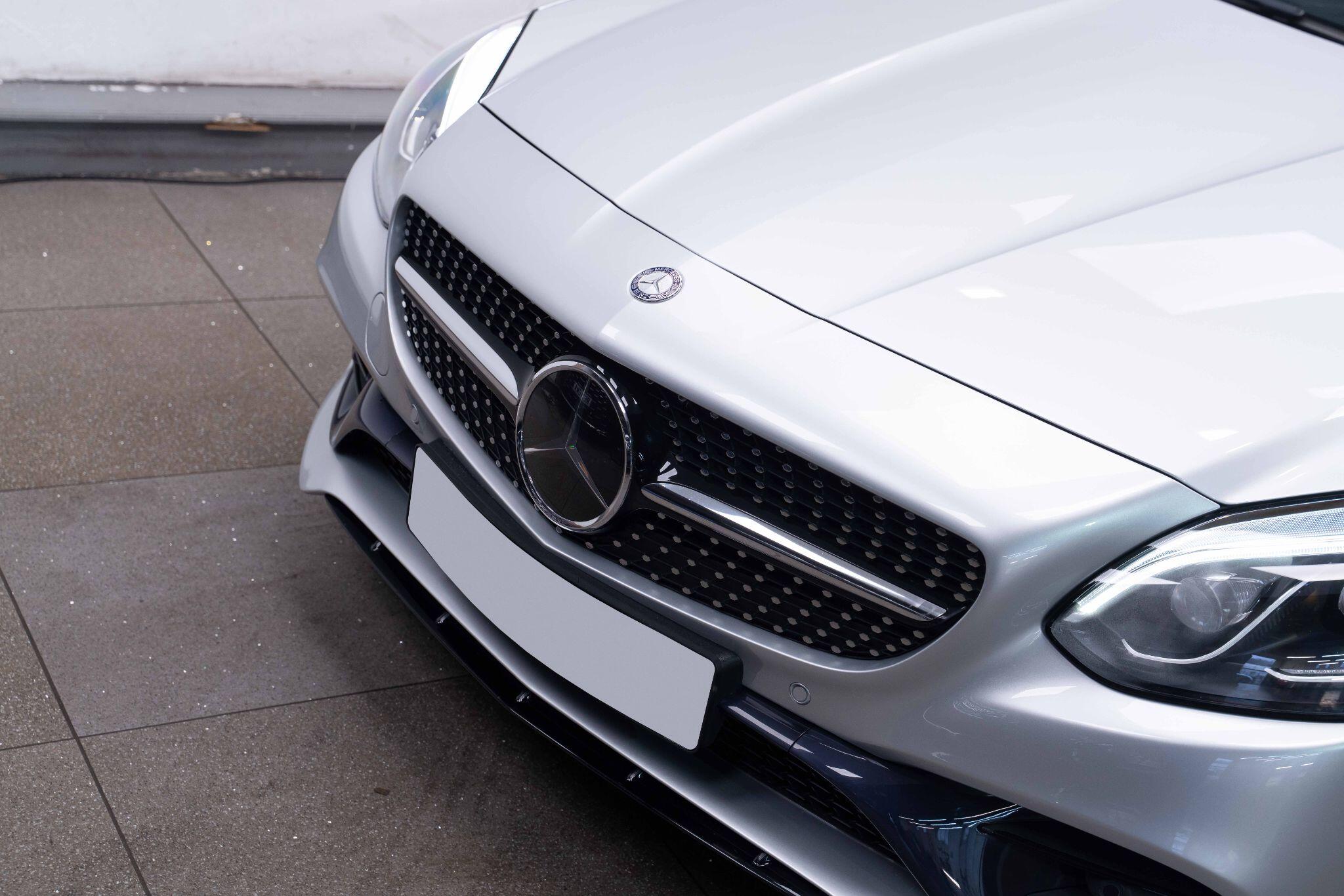 Mercedes-Benz SLC 2.0 SLC200 AMG Line G-Tronic Euro 6 (s/s) 2dr 2dr Automatic 2026