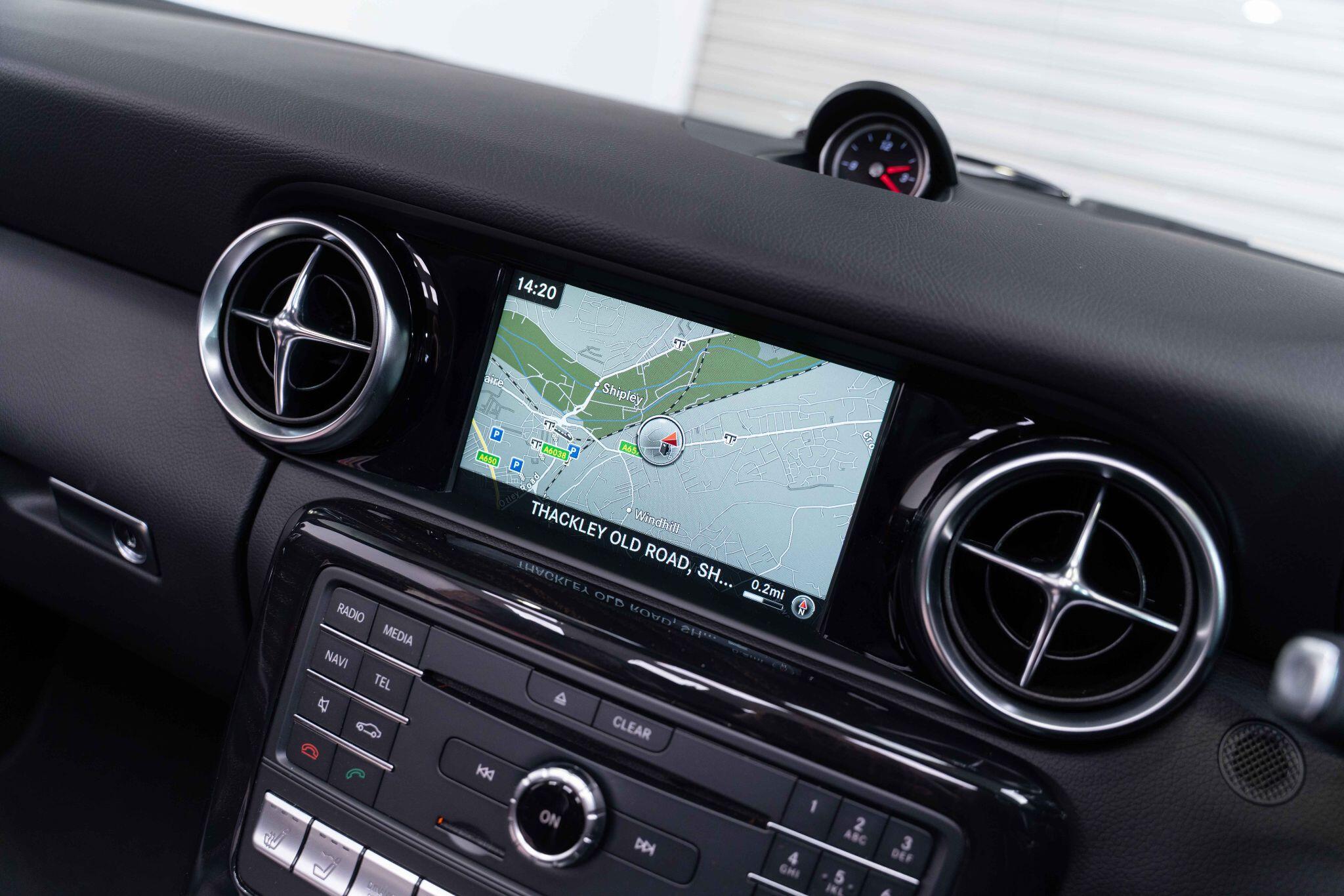 Mercedes-Benz SLC 2.0 SLC200 AMG Line G-Tronic Euro 6 (s/s) 2dr 2dr Automatic 2026