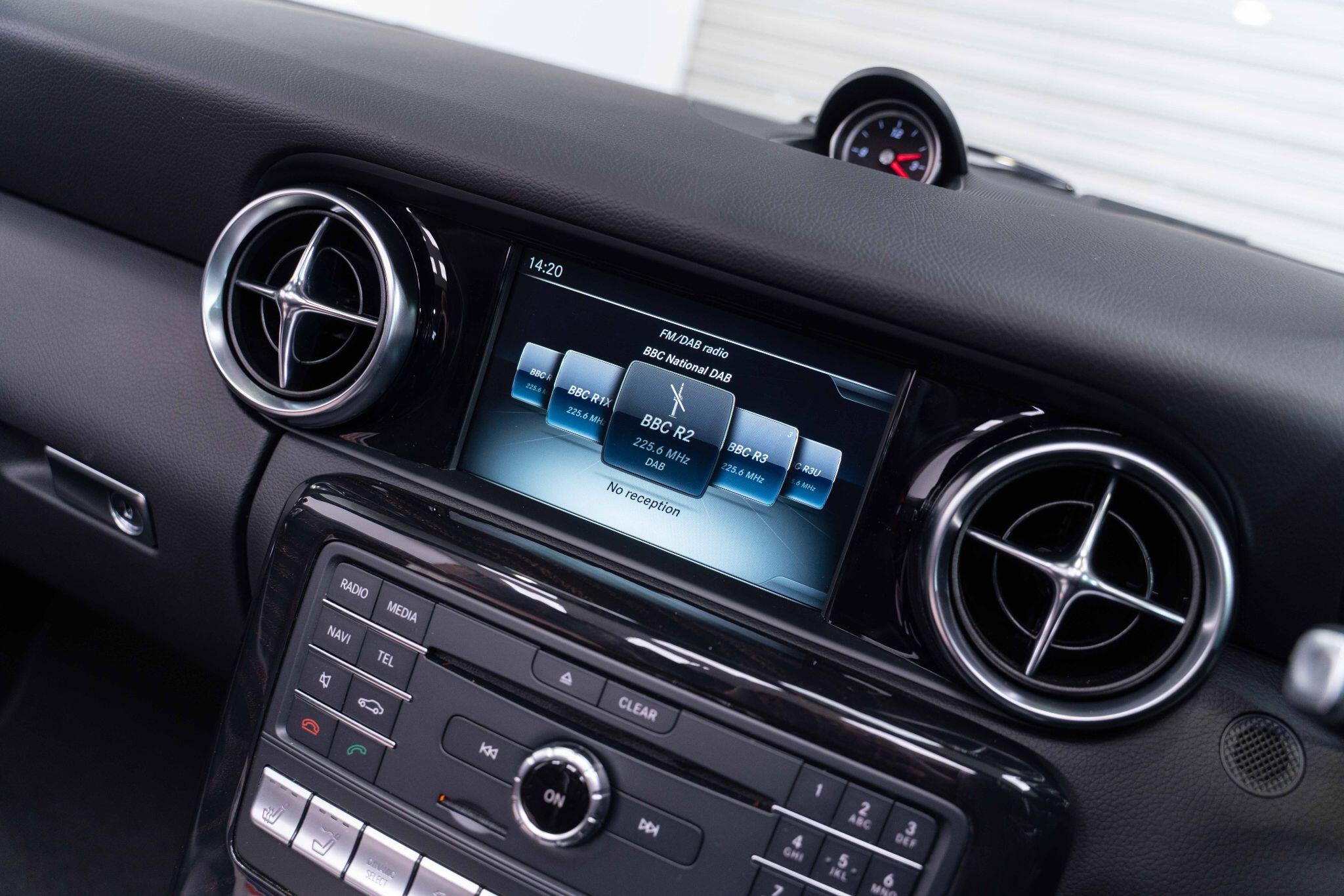 Mercedes-Benz SLC 2.0 SLC200 AMG Line G-Tronic Euro 6 (s/s) 2dr 2dr Automatic 2026