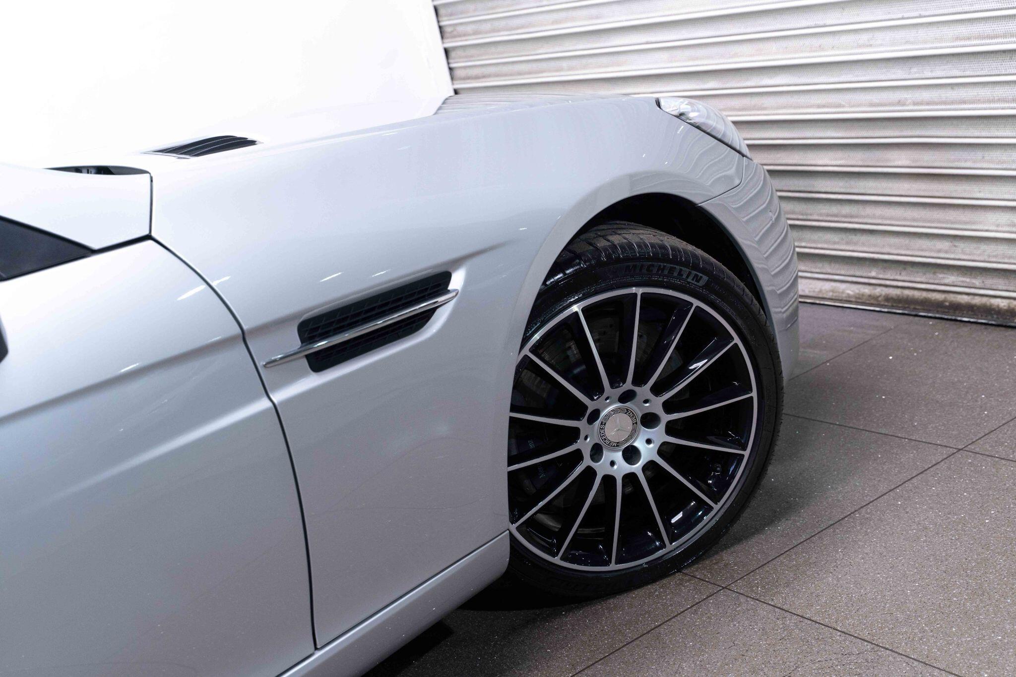 Mercedes-Benz SLC 2.0 SLC200 AMG Line G-Tronic Euro 6 (s/s) 2dr 2dr Automatic 2026