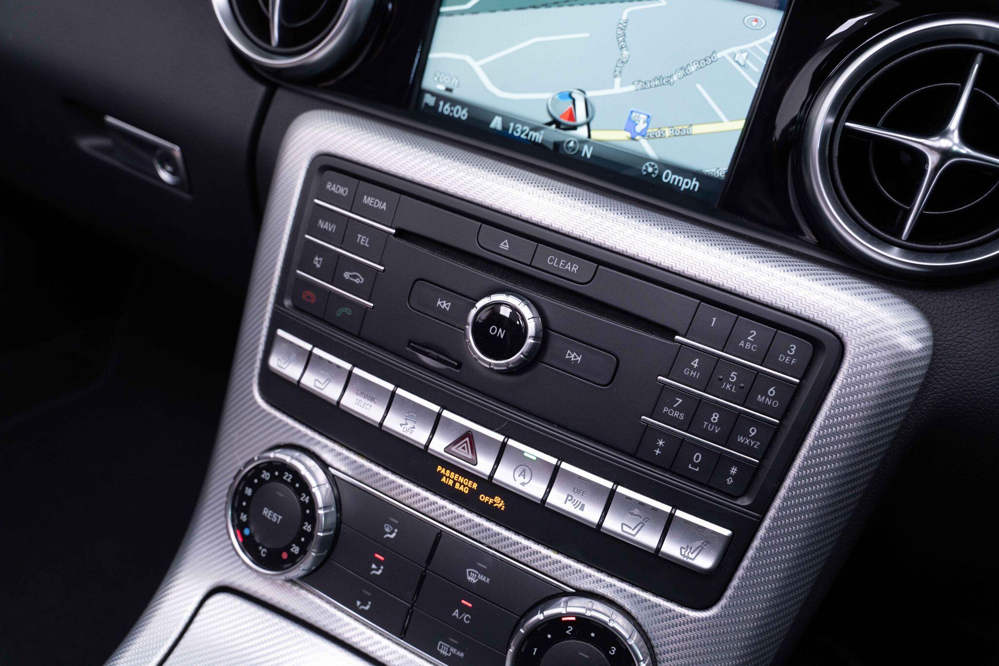 Mercedes-Benz SLC 2.0 SLC300 AMG Line G-Tronic Euro 6 (s/s) 2dr 2dr Automatic 2026
