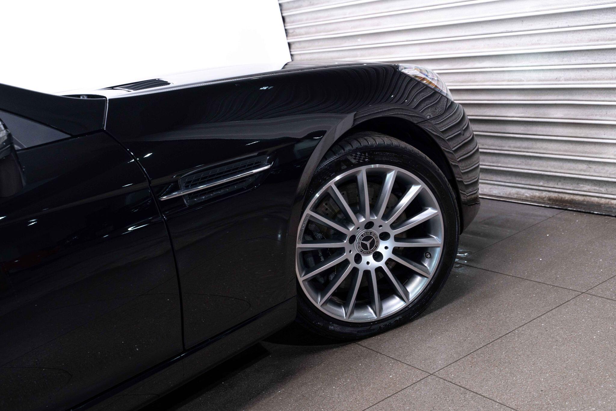 Mercedes-Benz SLC 2.0 SLC300 AMG Line G-Tronic Euro 6 (s/s) 2dr 2dr Automatic 2026