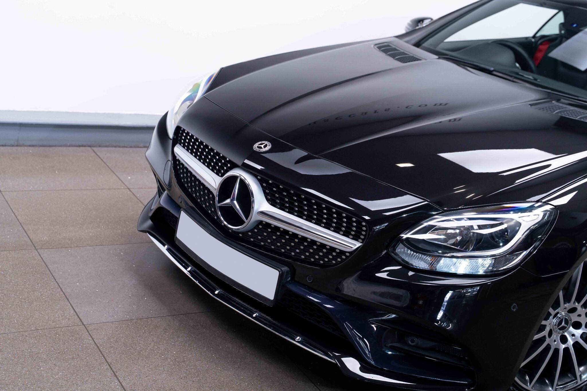 Mercedes-Benz SLC 2.0 SLC300 AMG Line G-Tronic Euro 6 (s/s) 2dr 2dr Automatic 2026