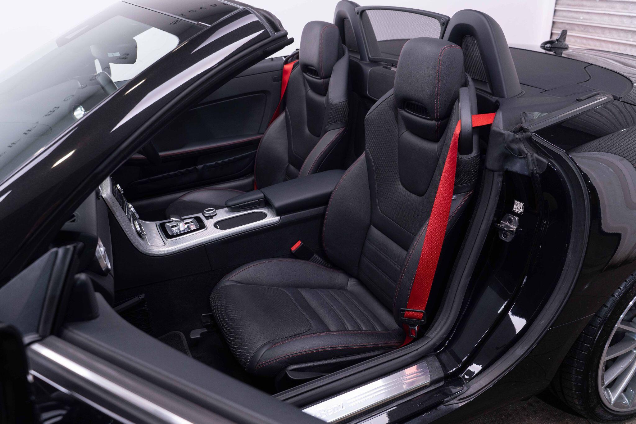 Mercedes-Benz SLC 2.0 SLC300 AMG Line G-Tronic Euro 6 (s/s) 2dr 2dr Automatic 2026