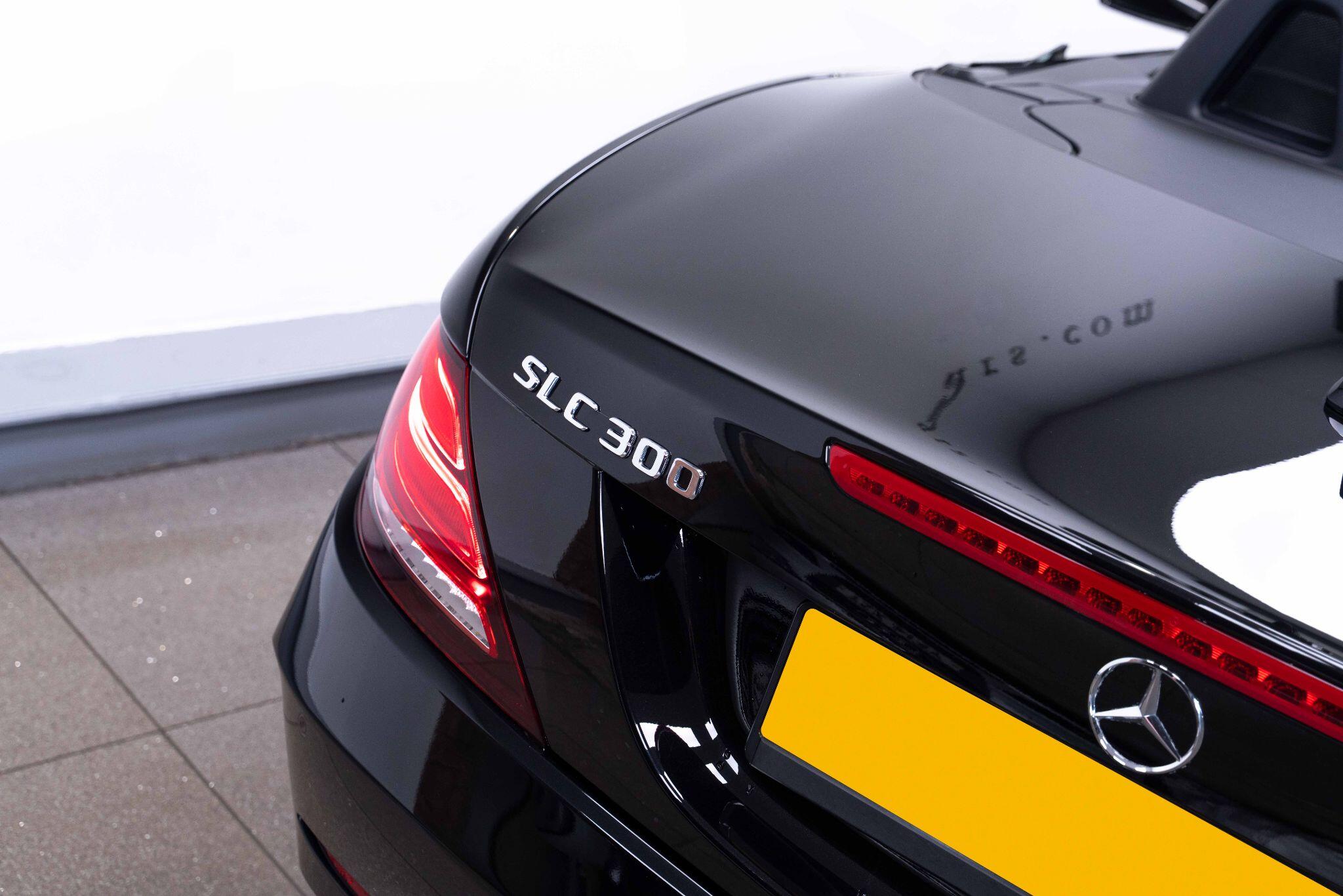 Mercedes-Benz SLC 2.0 SLC300 AMG Line G-Tronic Euro 6 (s/s) 2dr 2dr Automatic 2026