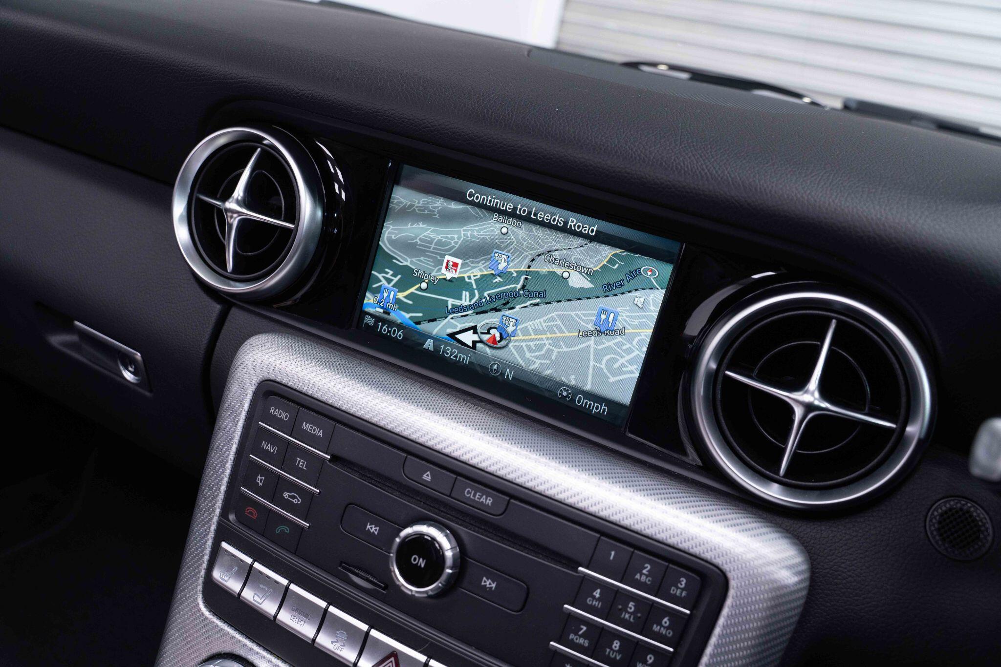 Mercedes-Benz SLC 2.0 SLC300 AMG Line G-Tronic Euro 6 (s/s) 2dr 2dr Automatic 2026