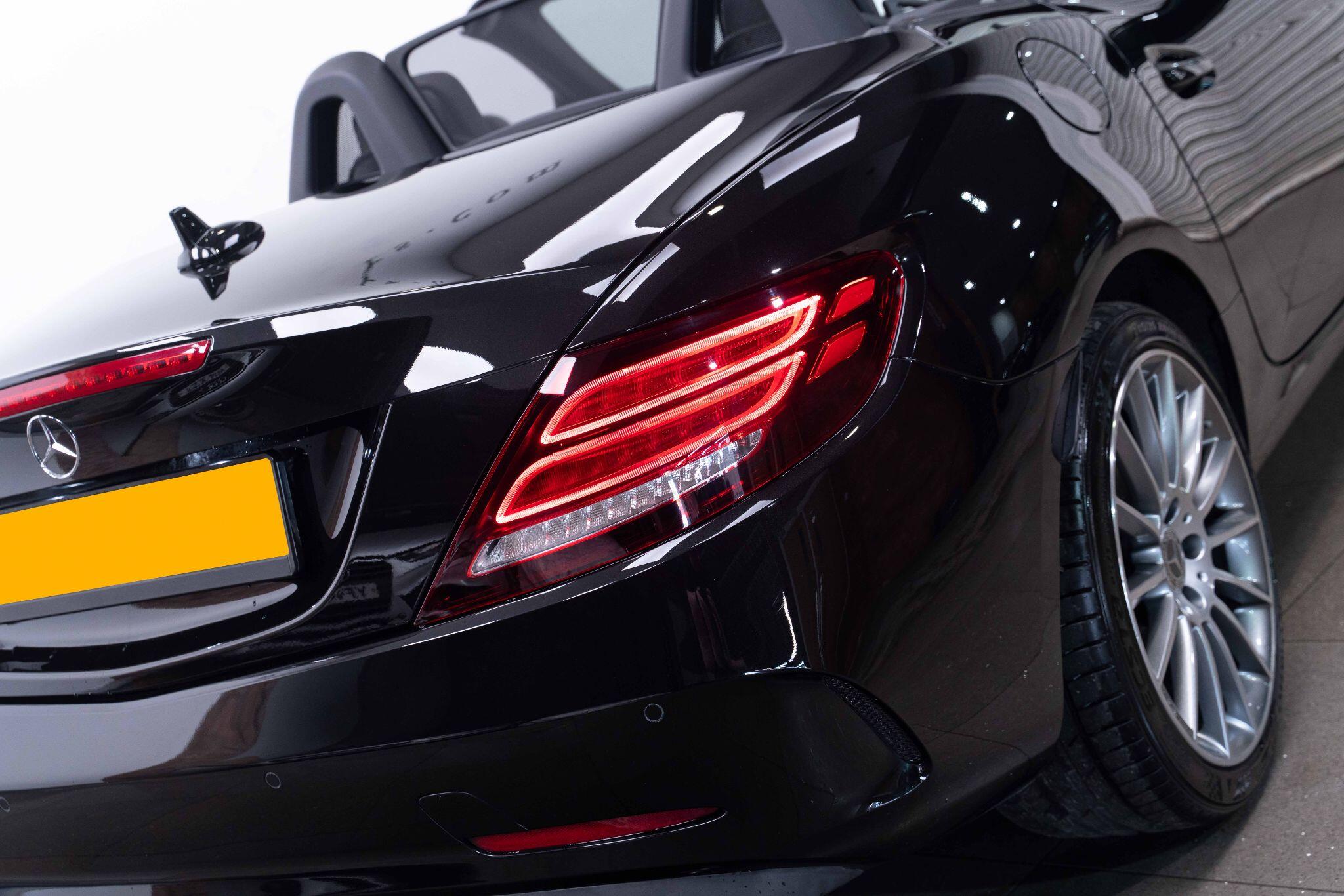 Mercedes-Benz SLC 2.0 SLC300 AMG Line G-Tronic Euro 6 (s/s) 2dr 2dr Automatic 2026
