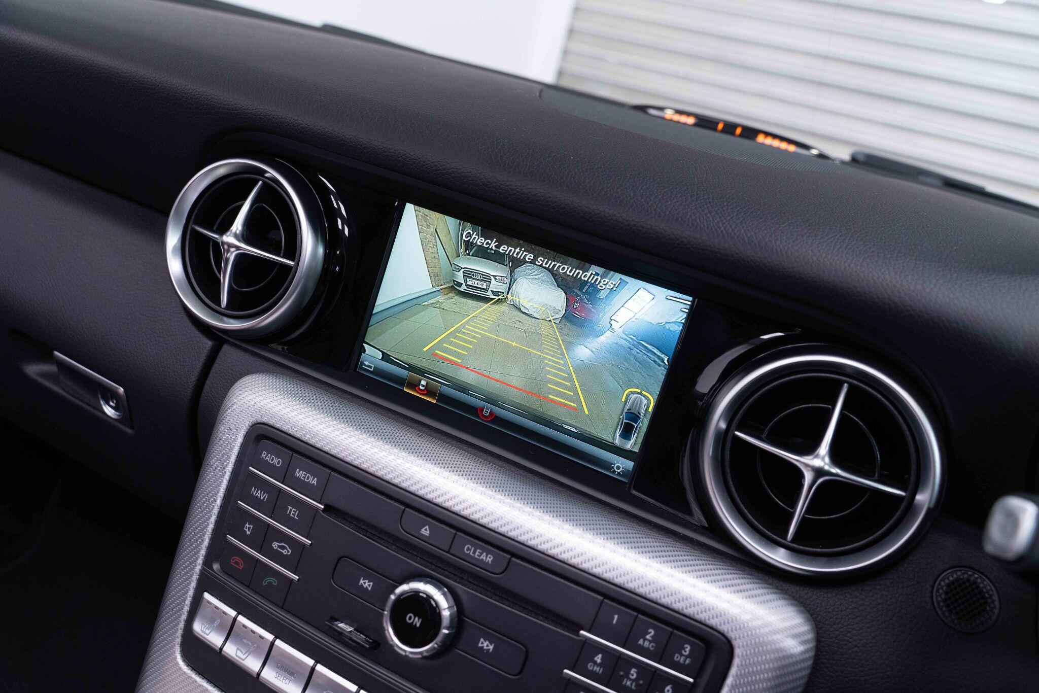 Mercedes-Benz SLC 2.0 SLC300 AMG Line G-Tronic Euro 6 (s/s) 2dr 2dr Automatic 2026