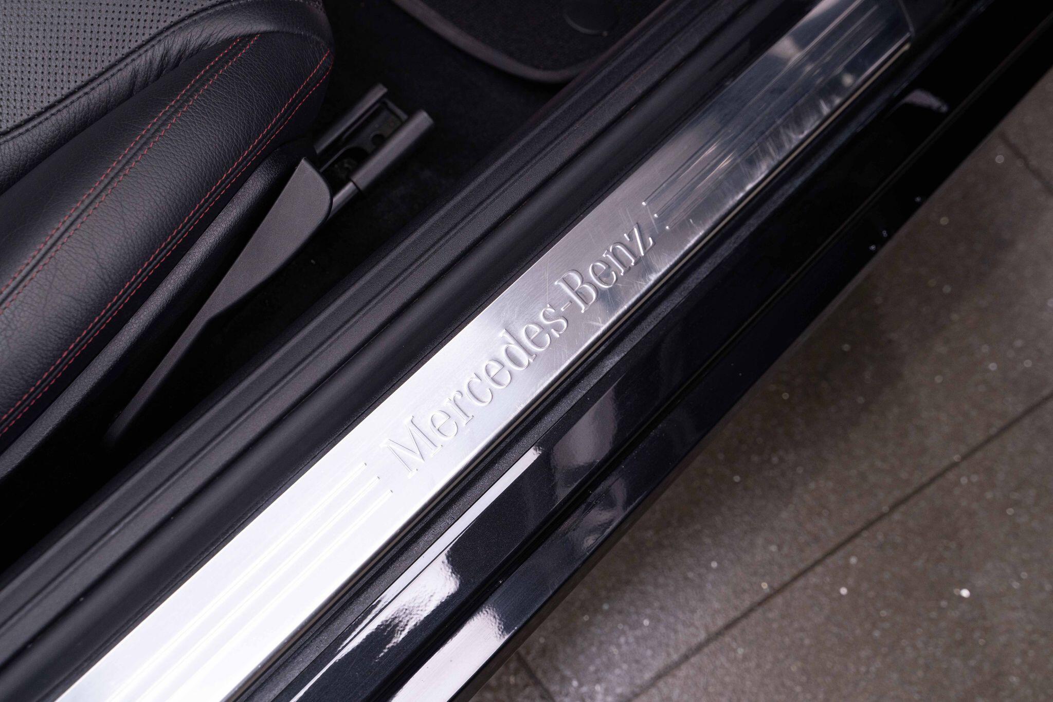 Mercedes-Benz SLC 2.0 SLC300 AMG Line G-Tronic Euro 6 (s/s) 2dr 2dr Automatic 2026