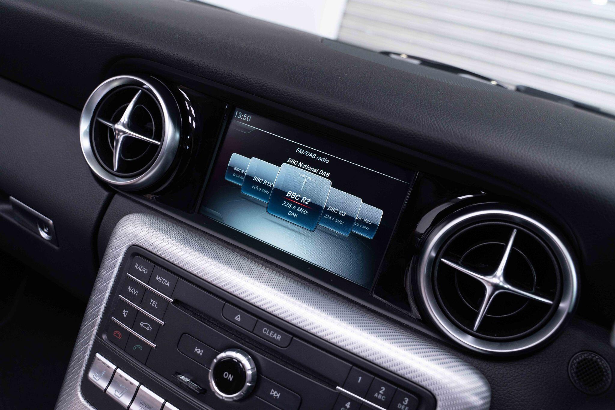 Mercedes-Benz SLC 2.0 SLC300 AMG Line G-Tronic Euro 6 (s/s) 2dr 2dr Automatic 2026