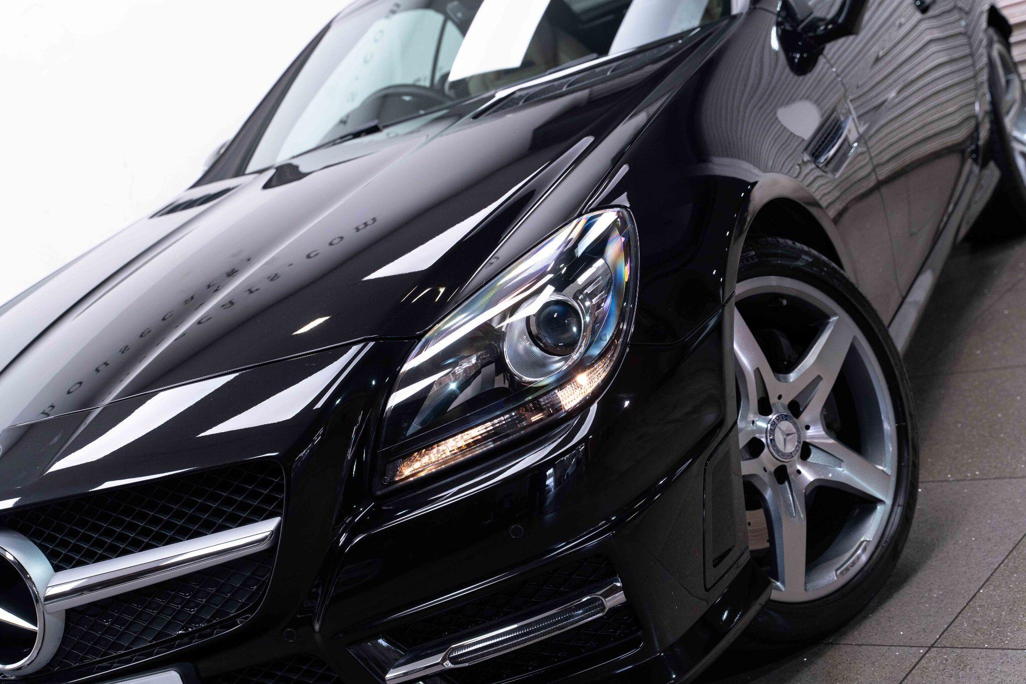 Mercedes-Benz SLK 1.8 SLK200 AMG Sport G-Tronic+ Euro 5 (s/s) 2dr 2dr Automatic 2026