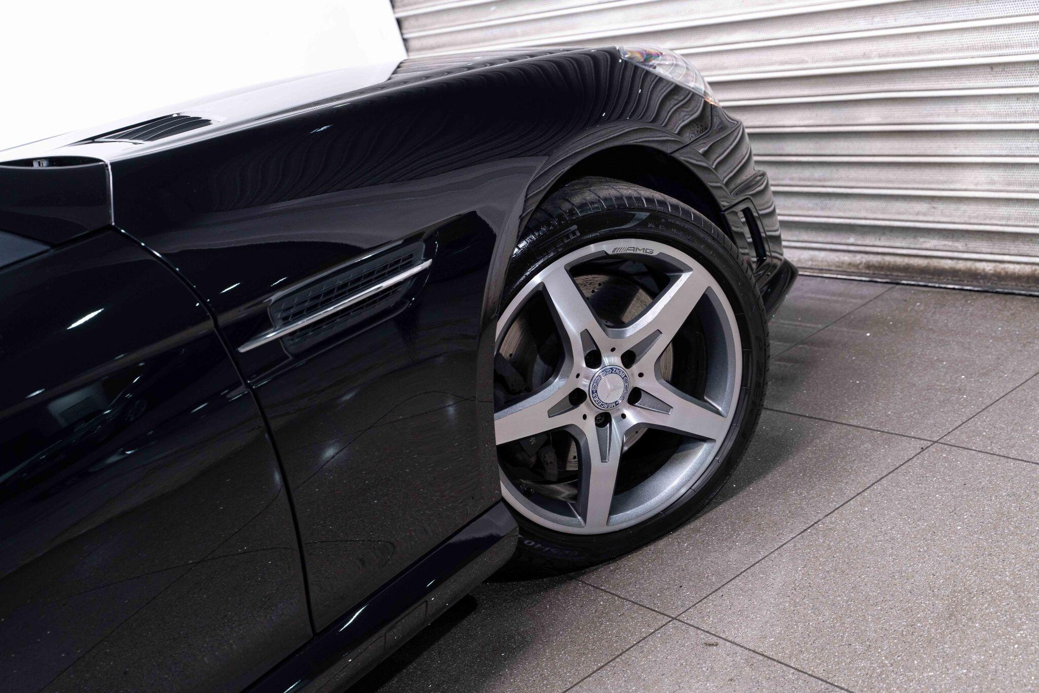 Mercedes-Benz SLK 1.8 SLK200 AMG Sport G-Tronic+ Euro 5 (s/s) 2dr 2dr Automatic 2026