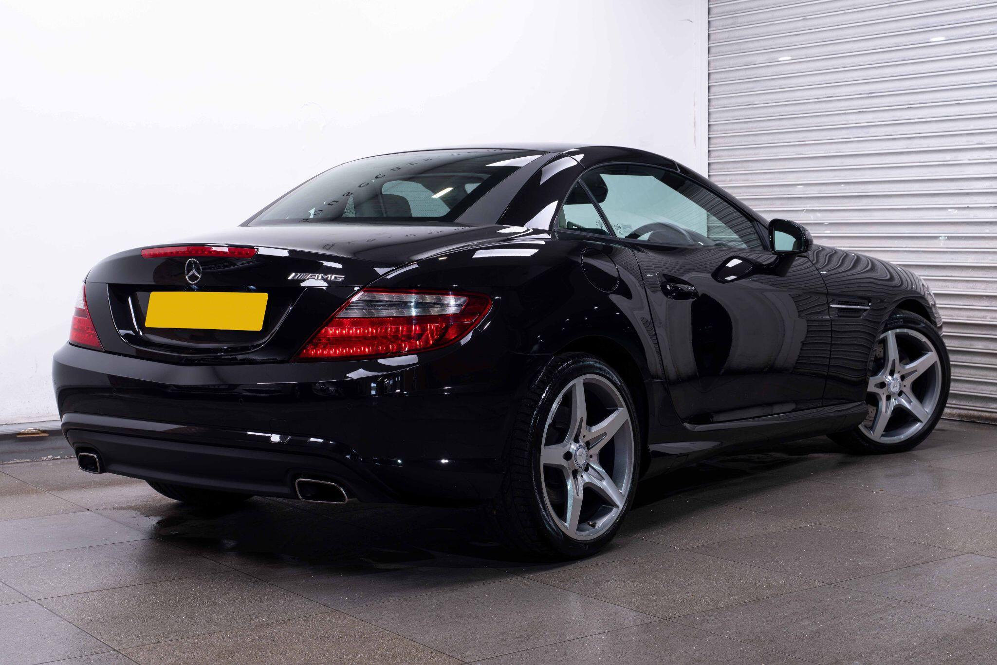 Mercedes-Benz SLK 1.8 SLK200 AMG Sport G-Tronic+ Euro 5 (s/s) 2dr 2dr Automatic 2026