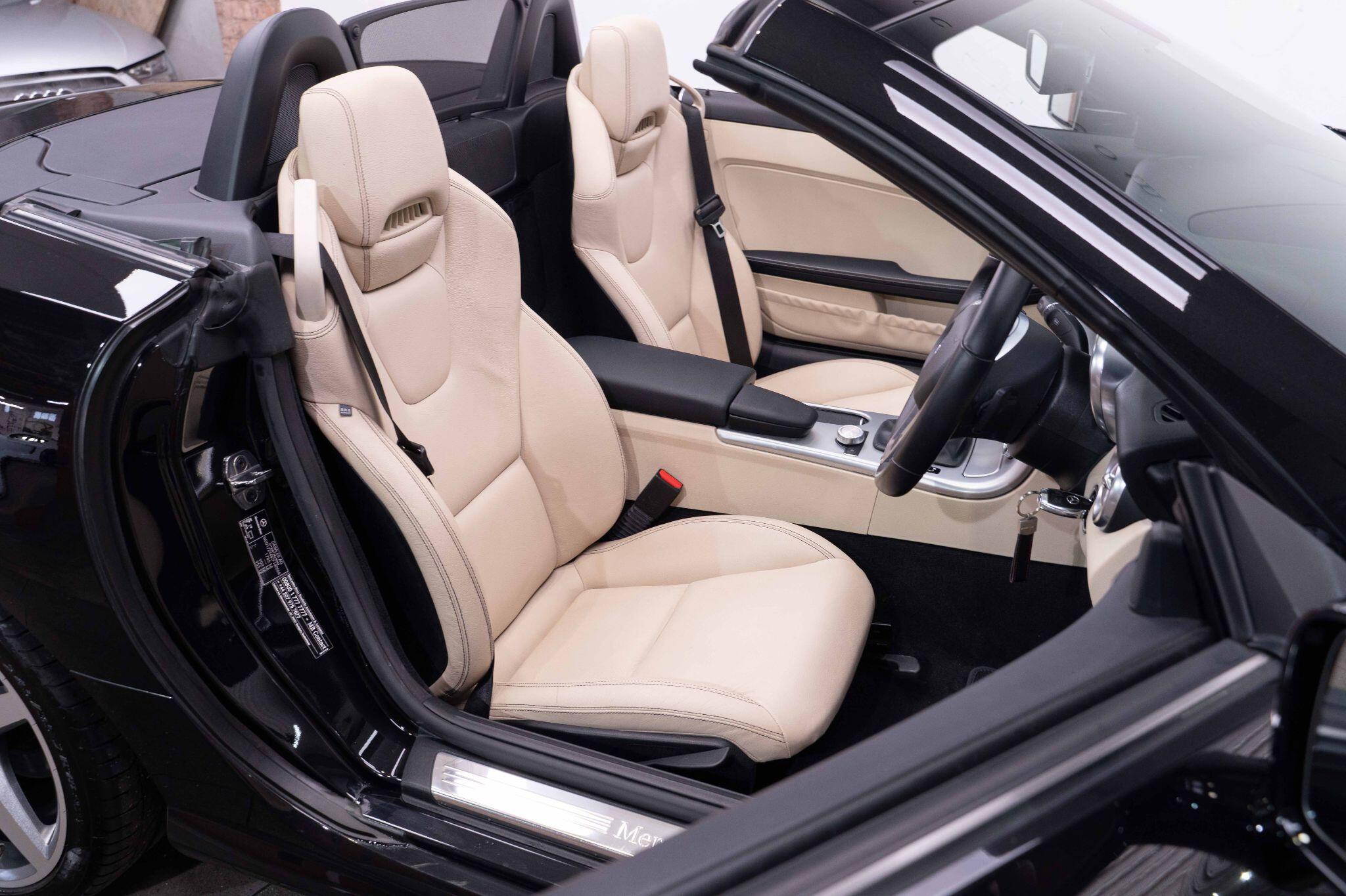 Mercedes-Benz SLK 1.8 SLK200 AMG Sport G-Tronic+ Euro 5 (s/s) 2dr 2dr Automatic 2026
