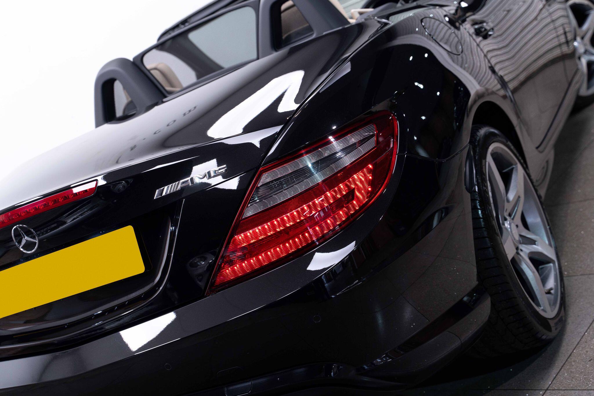 Mercedes-Benz SLK 1.8 SLK200 AMG Sport G-Tronic+ Euro 5 (s/s) 2dr 2dr Automatic 2026