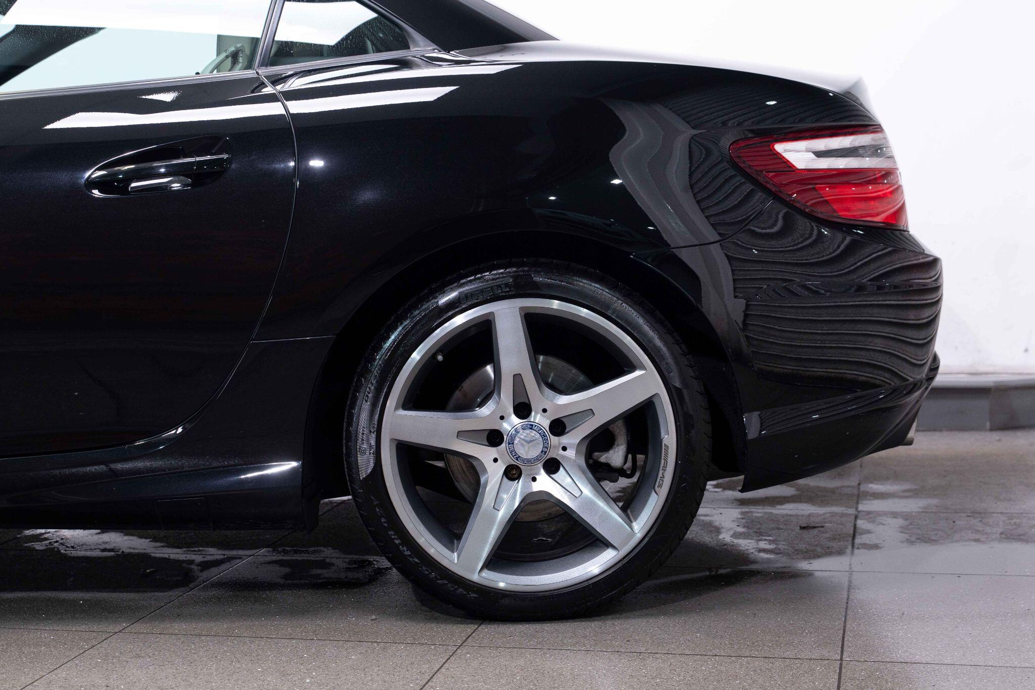 Mercedes-Benz SLK 1.8 SLK200 AMG Sport G-Tronic+ Euro 5 (s/s) 2dr 2dr Automatic 2026