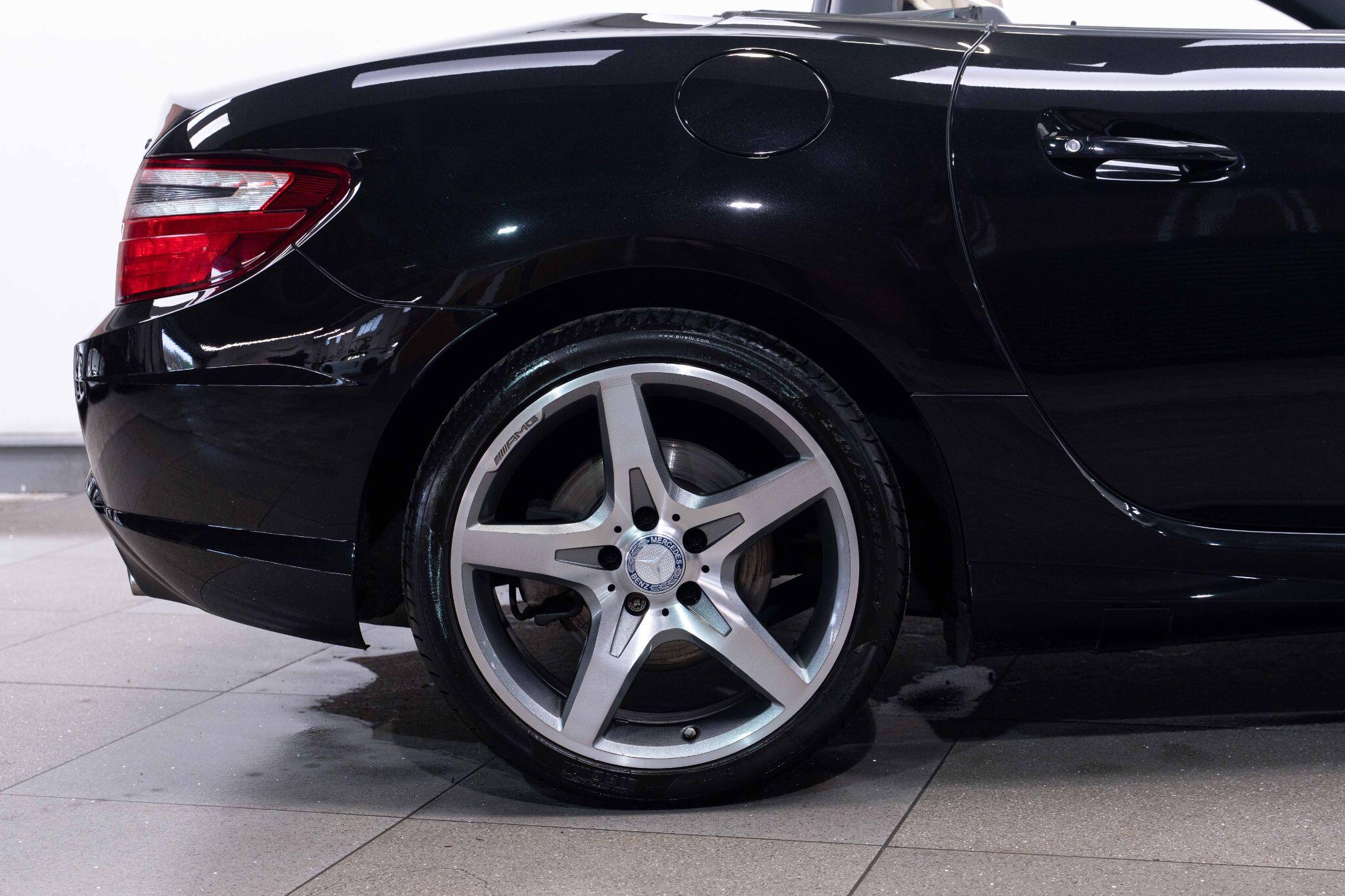 Mercedes-Benz SLK 1.8 SLK200 AMG Sport G-Tronic+ Euro 5 (s/s) 2dr 2dr Automatic 2026