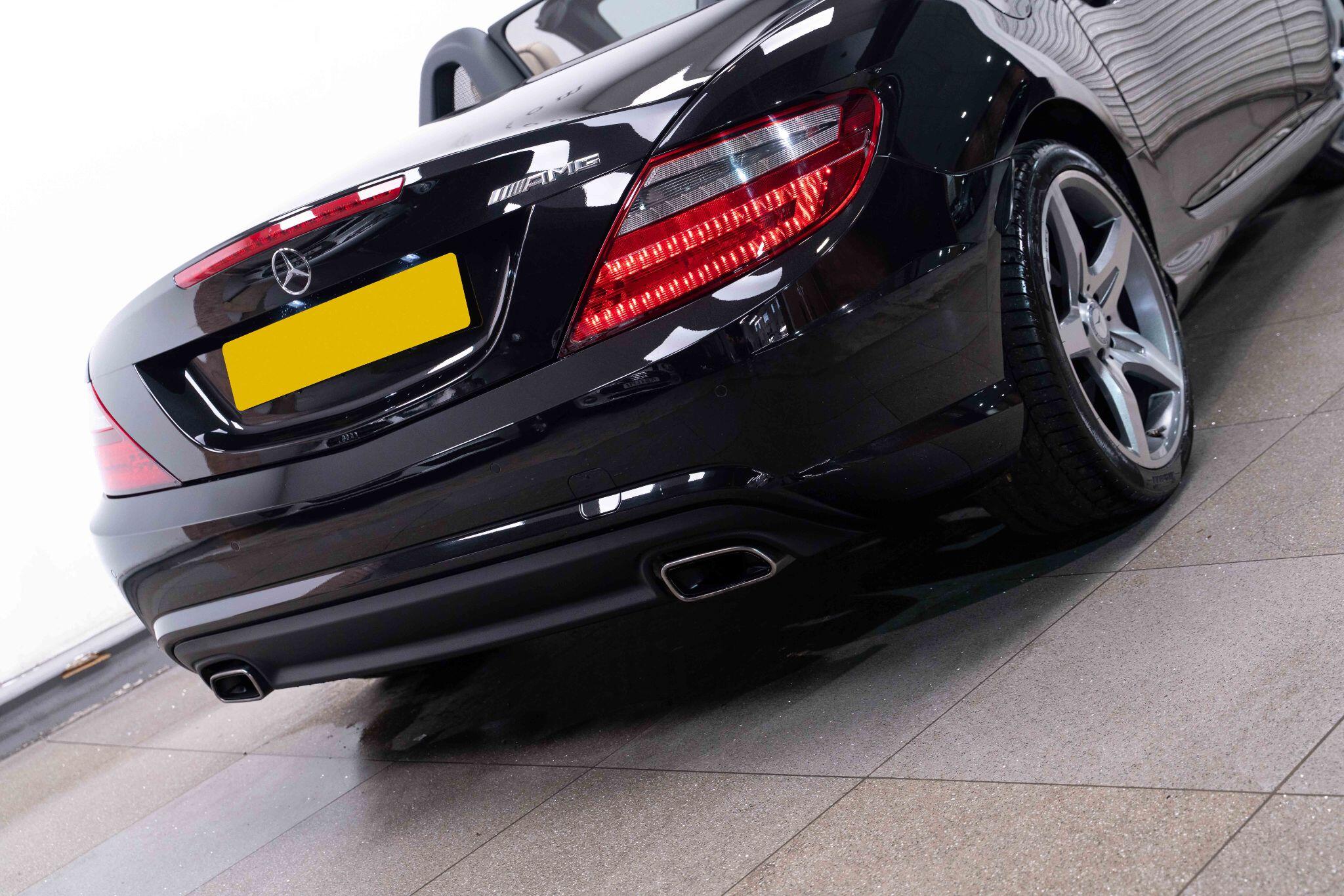 Mercedes-Benz SLK 1.8 SLK200 AMG Sport G-Tronic+ Euro 5 (s/s) 2dr 2dr Automatic 2026