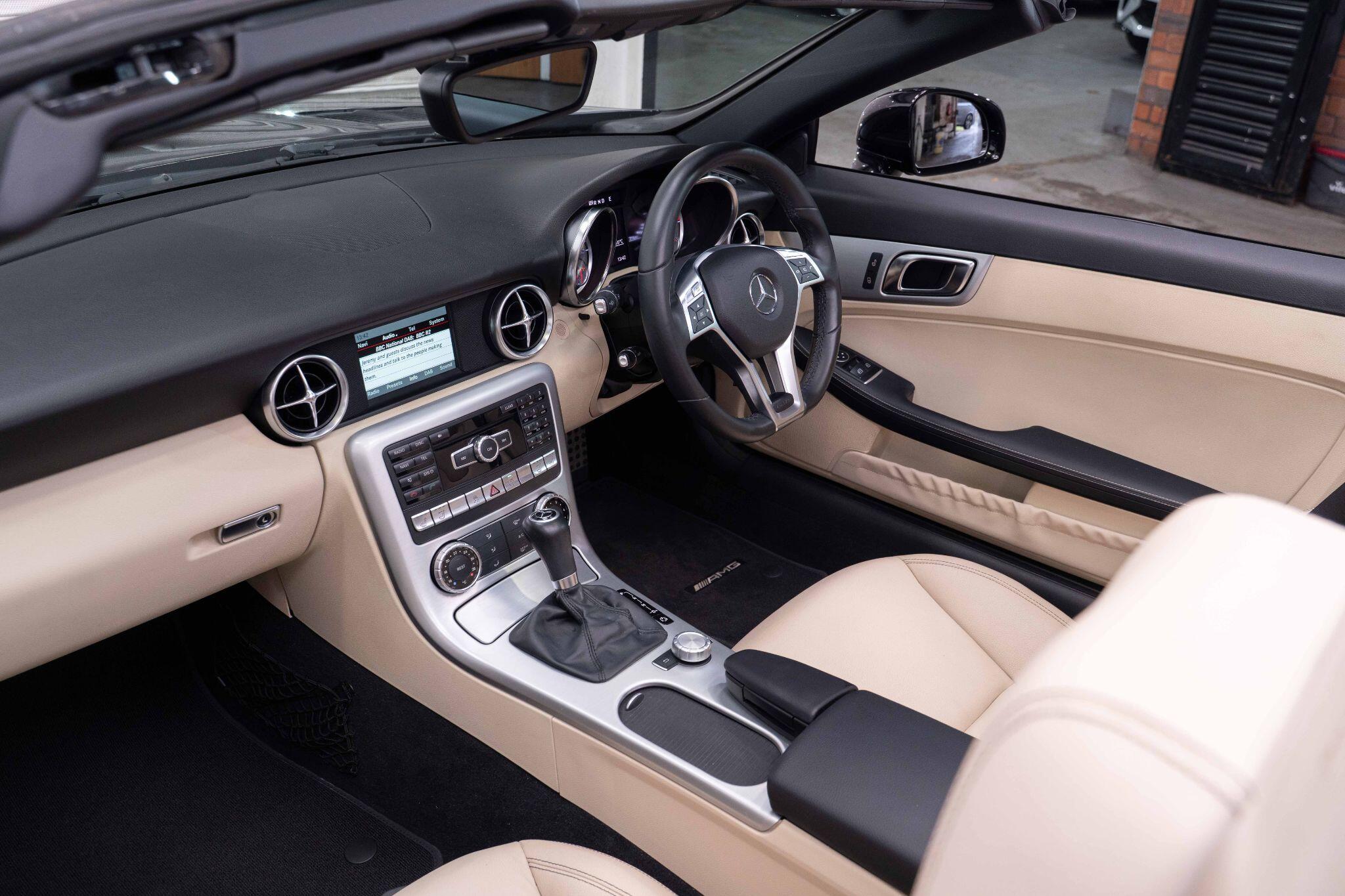Mercedes-Benz SLK 1.8 SLK200 AMG Sport G-Tronic+ Euro 5 (s/s) 2dr 2dr Automatic 2026