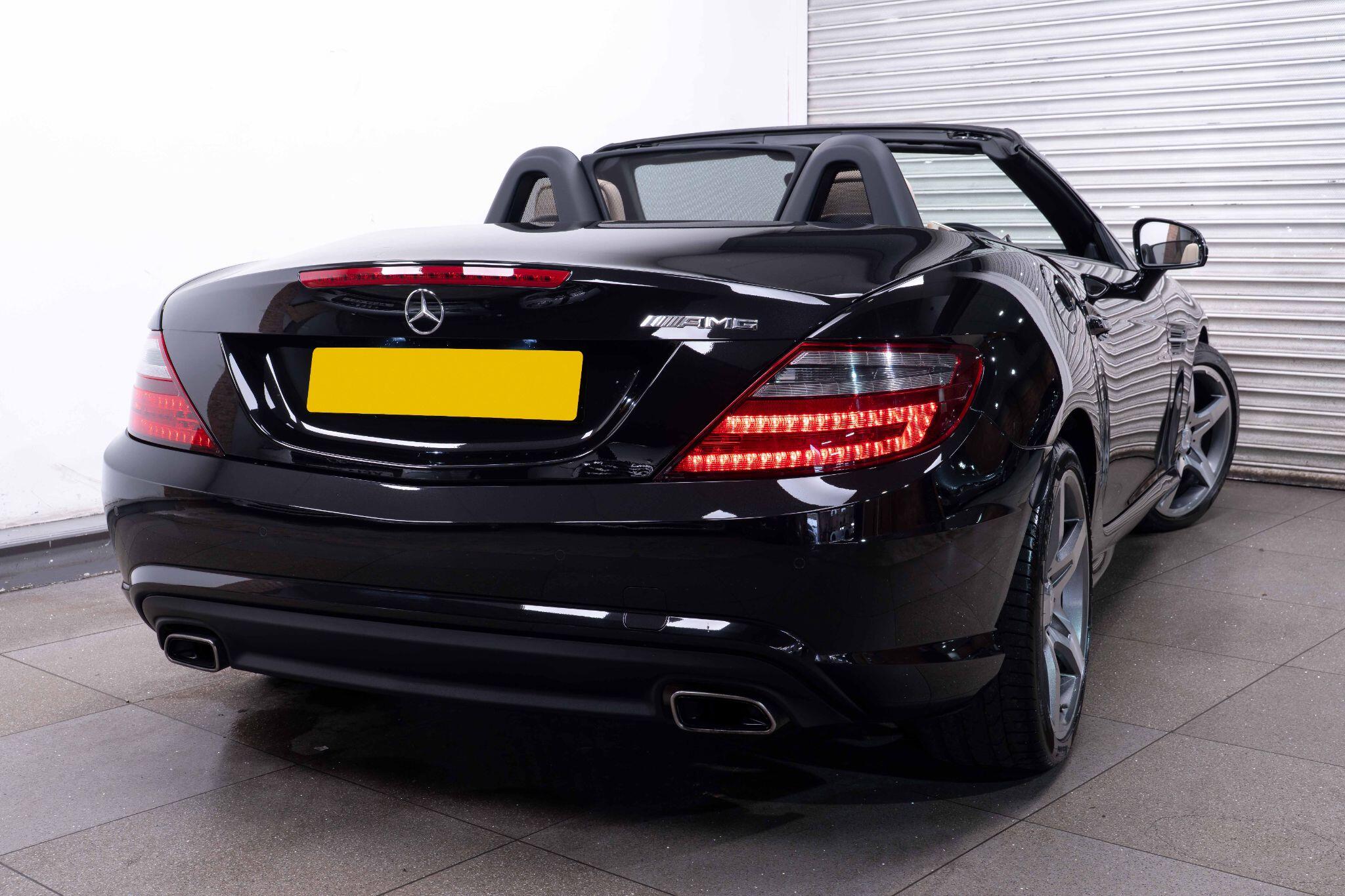 Mercedes-Benz SLK 1.8 SLK200 AMG Sport G-Tronic+ Euro 5 (s/s) 2dr 2dr Automatic 2026