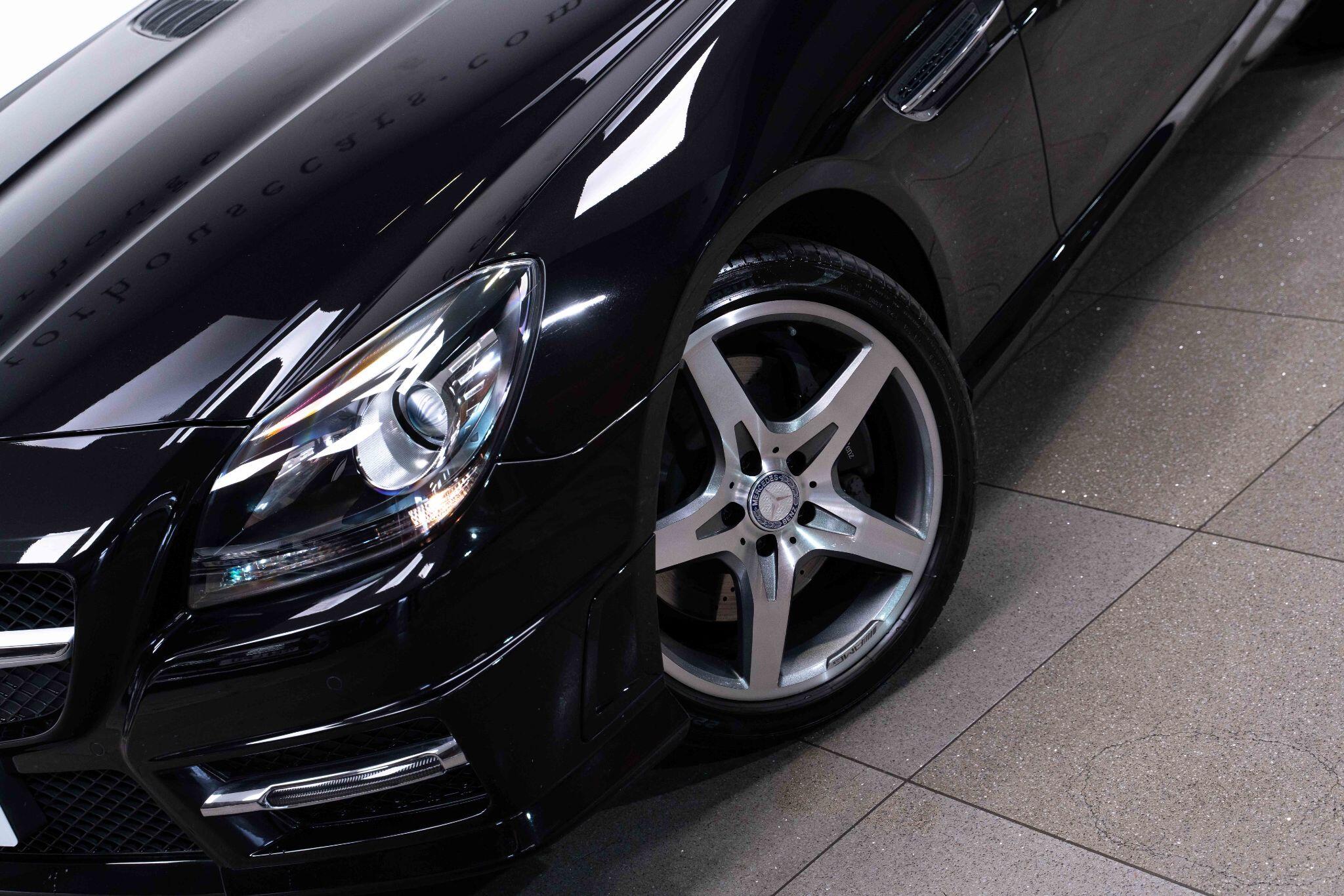 Mercedes-Benz SLK 1.8 SLK200 AMG Sport G-Tronic+ Euro 5 (s/s) 2dr 2dr Automatic 2026