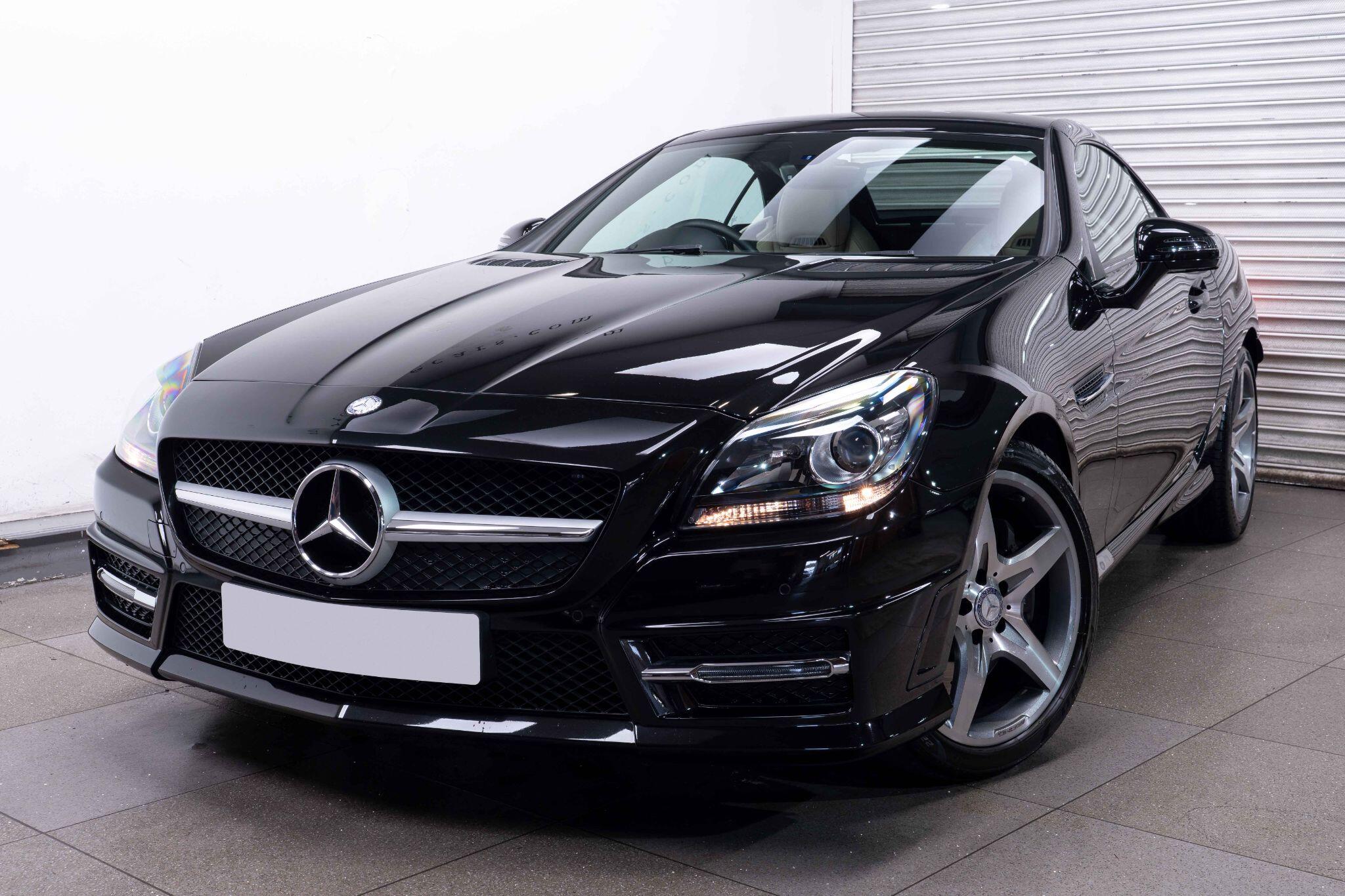 Mercedes-Benz SLK 1.8 SLK200 AMG Sport G-Tronic+ Euro 5 (s/s) 2dr 2dr Automatic 2026
