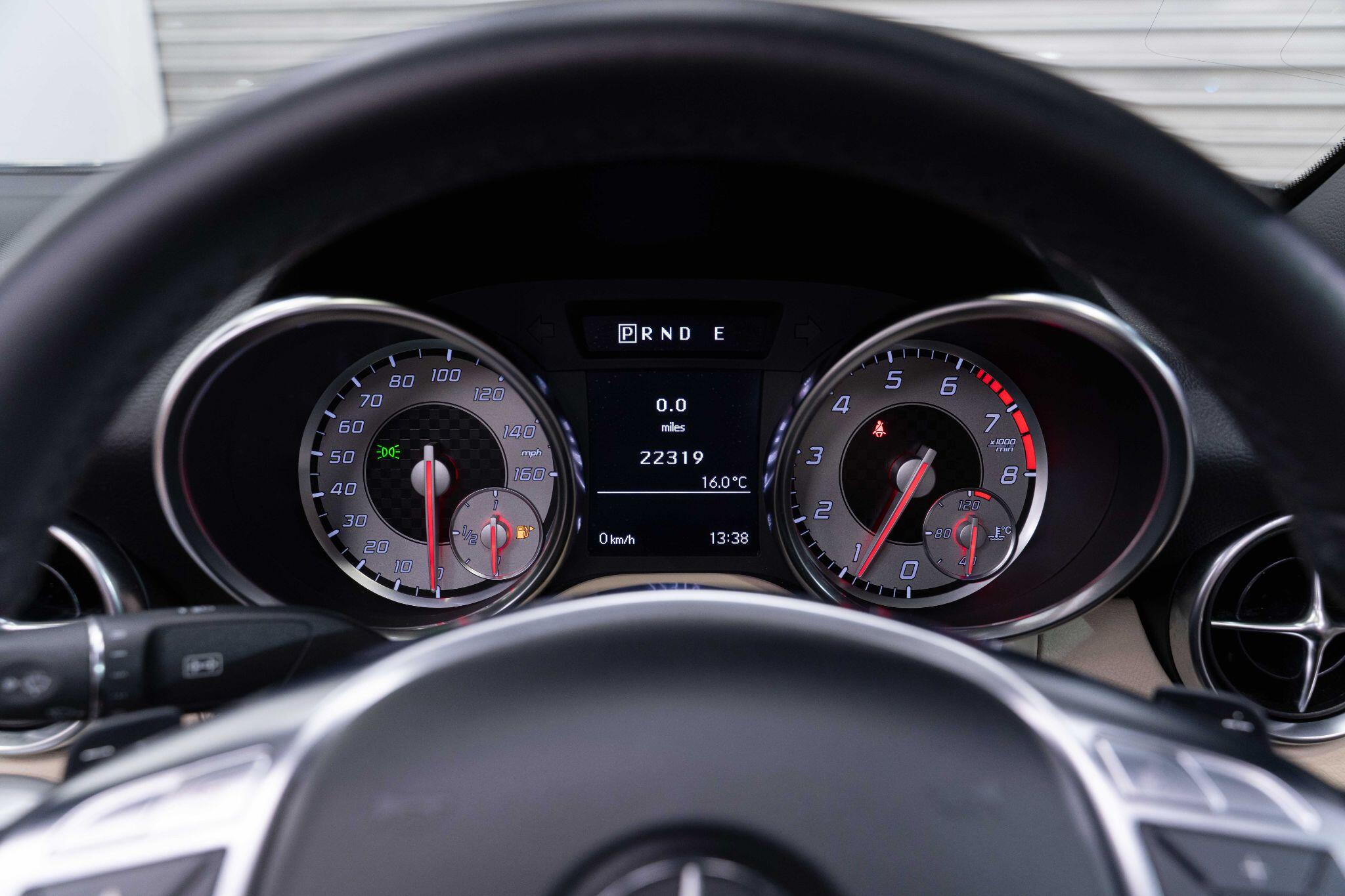 Mercedes-Benz SLK 1.8 SLK200 AMG Sport G-Tronic+ Euro 5 (s/s) 2dr 2dr Automatic 2026