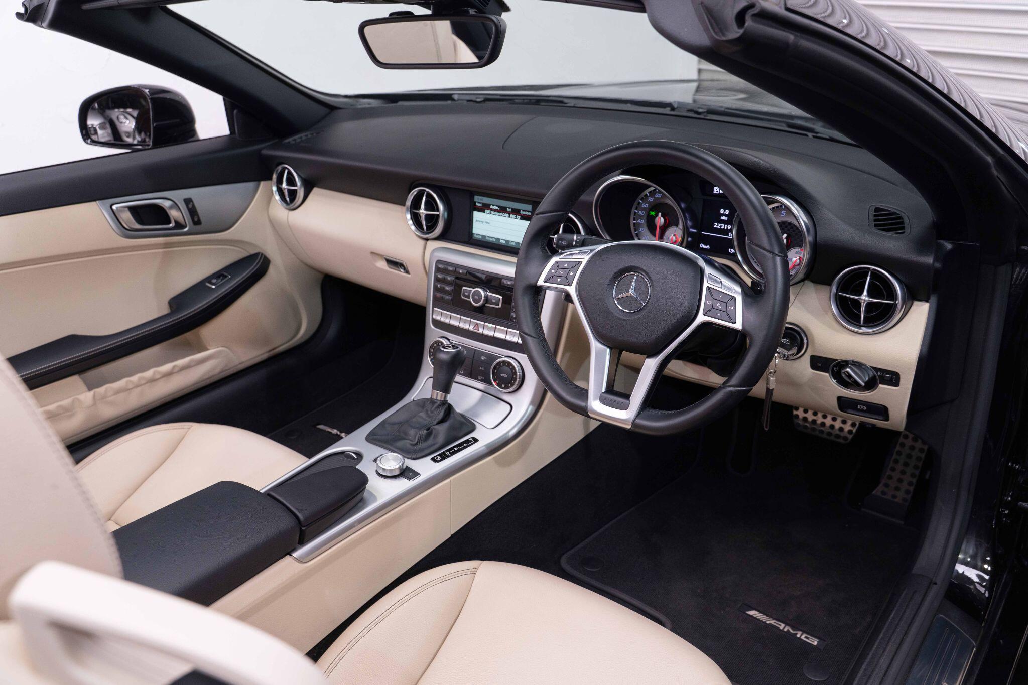 Mercedes-Benz SLK 1.8 SLK200 AMG Sport G-Tronic+ Euro 5 (s/s) 2dr 2dr Automatic 2026