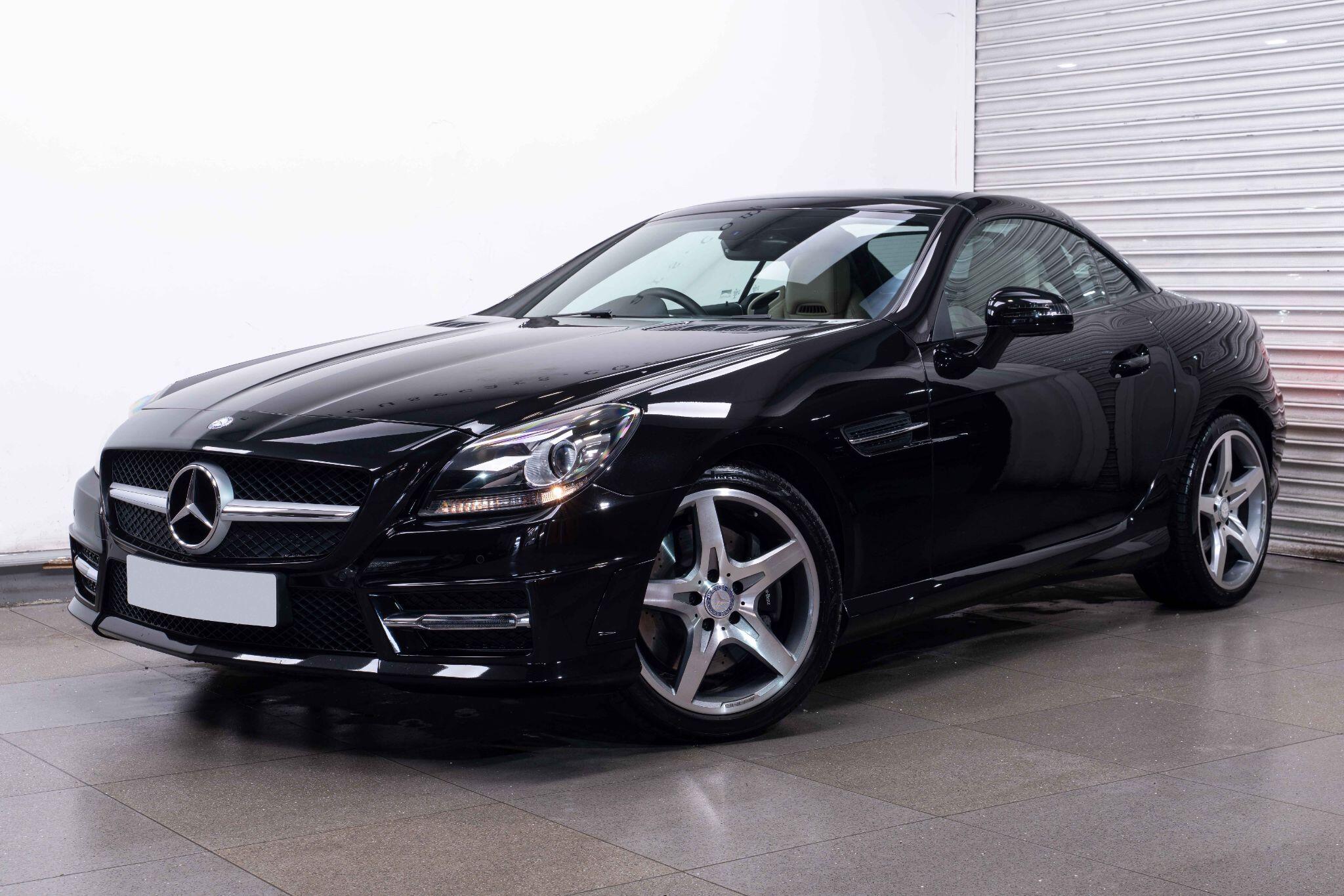Mercedes-Benz SLK 1.8 SLK200 AMG Sport G-Tronic+ Euro 5 (s/s) 2dr 2dr Automatic 2026