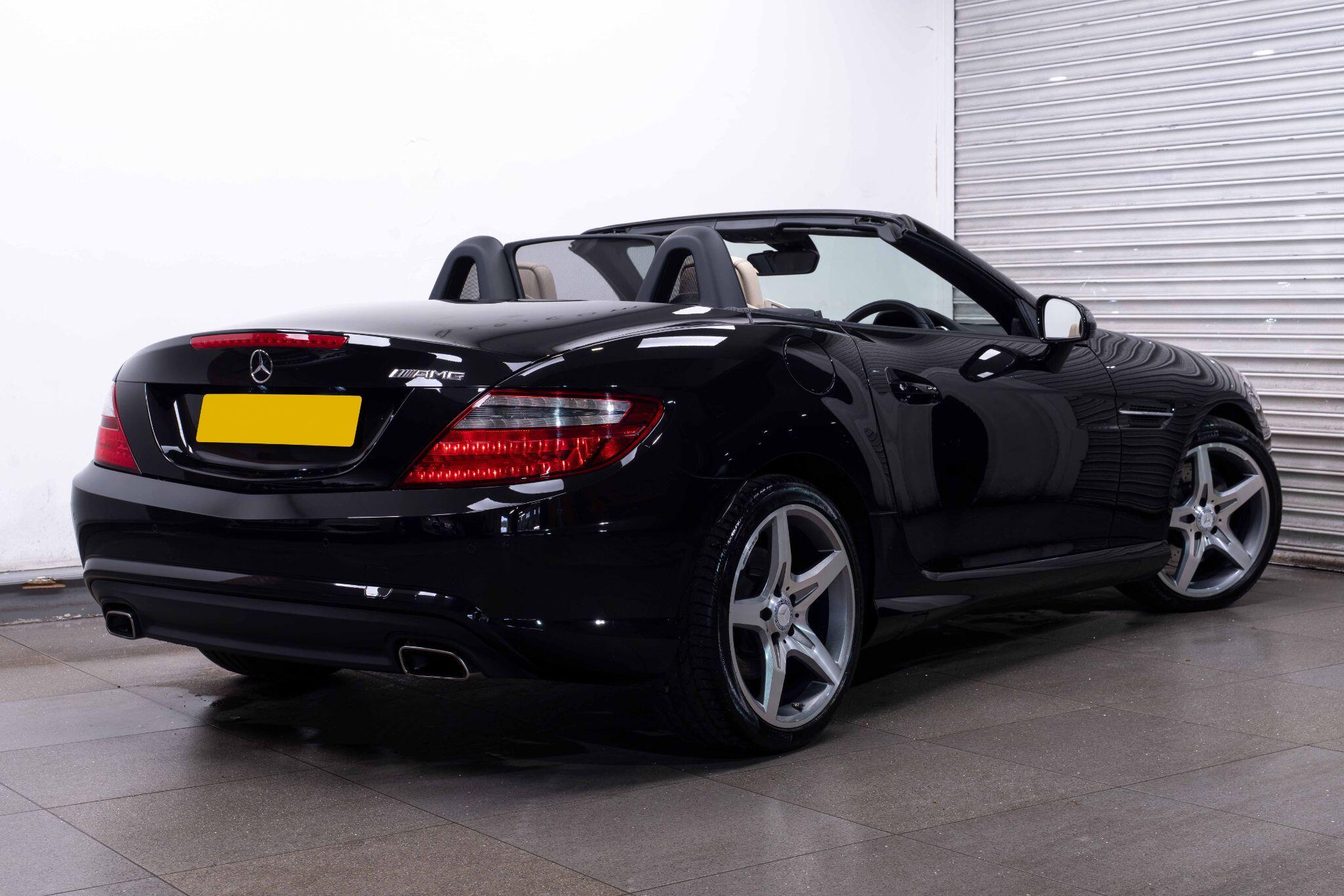 Mercedes-Benz SLK 1.8 SLK200 AMG Sport G-Tronic+ Euro 5 (s/s) 2dr 2dr Automatic 2026