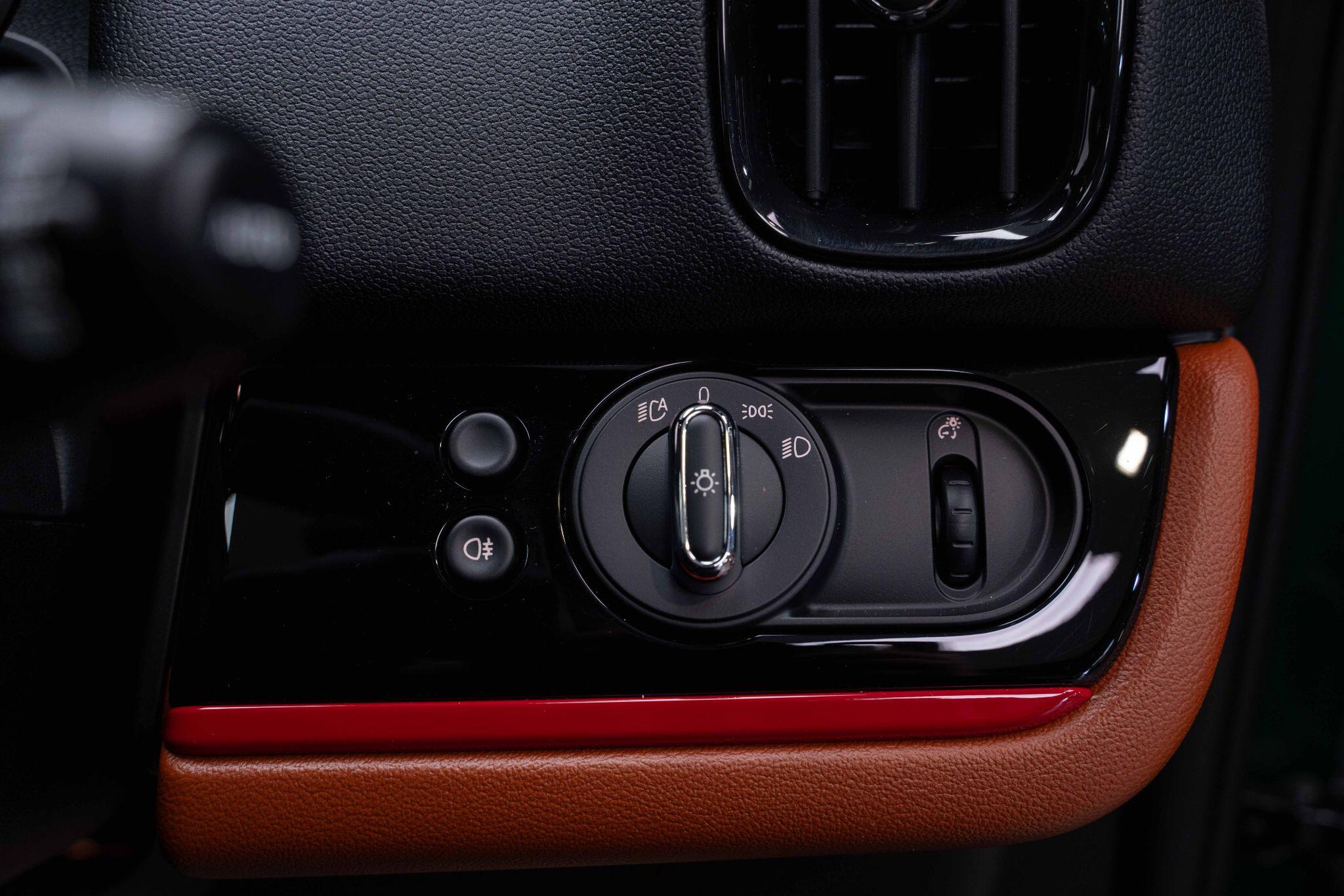 MINI Countryman 2.0 John Cooper Works Auto ALL4 Euro 6 (s/s) 5dr 5dr Automatic 2026