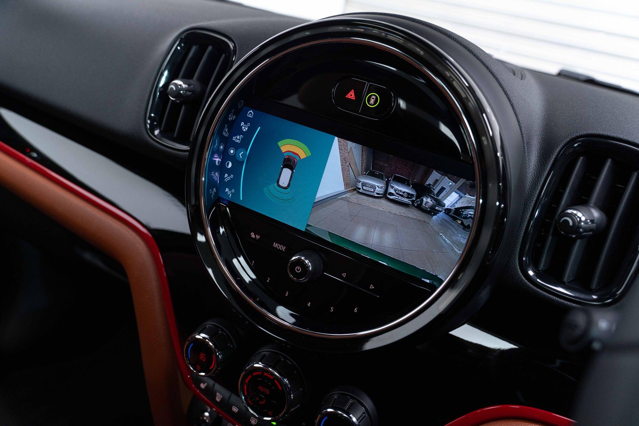 MINI Countryman 2.0 John Cooper Works Auto ALL4 Euro 6 (s/s) 5dr 5dr Automatic 2026