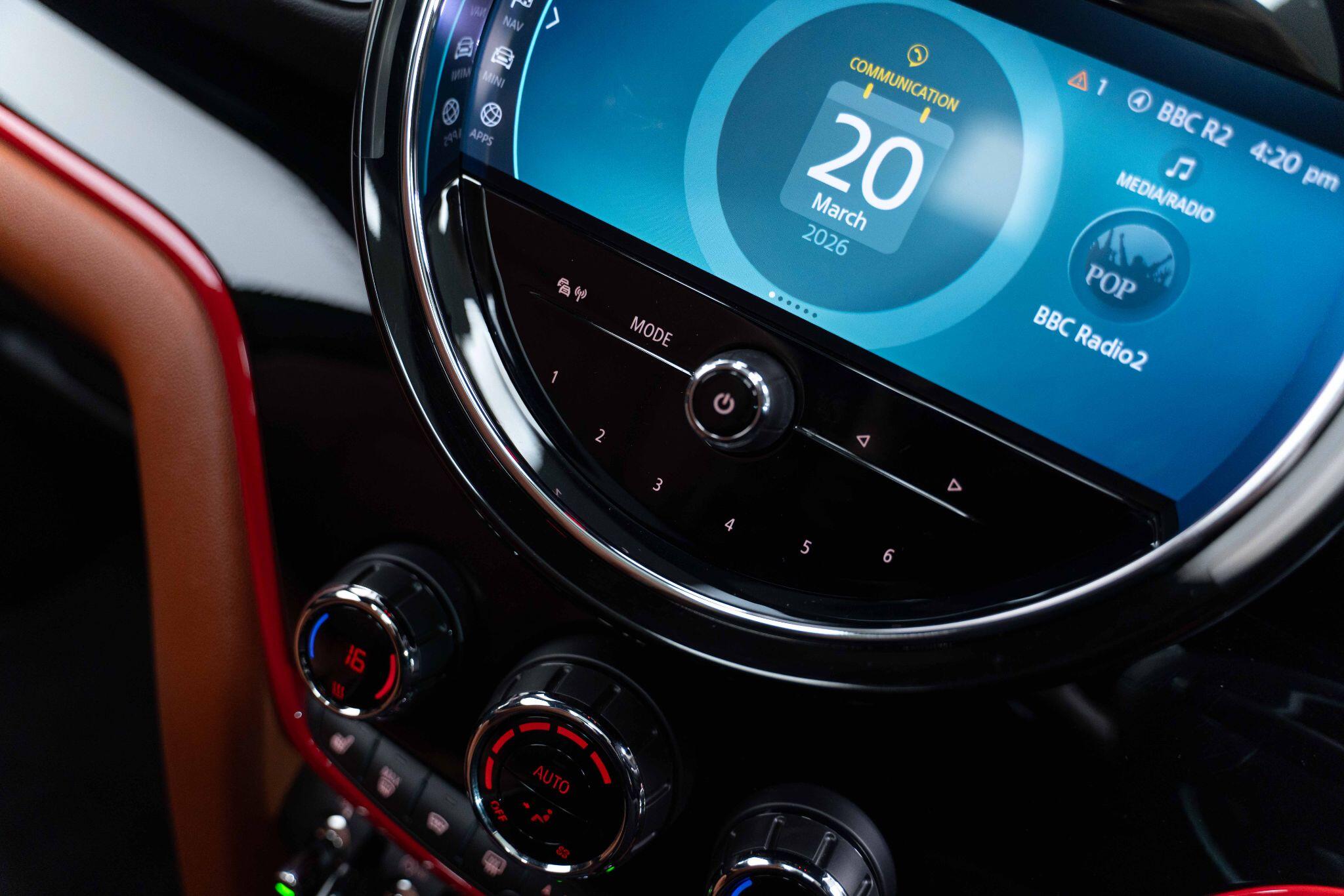 MINI Countryman 2.0 John Cooper Works Auto ALL4 Euro 6 (s/s) 5dr 5dr Automatic 2026