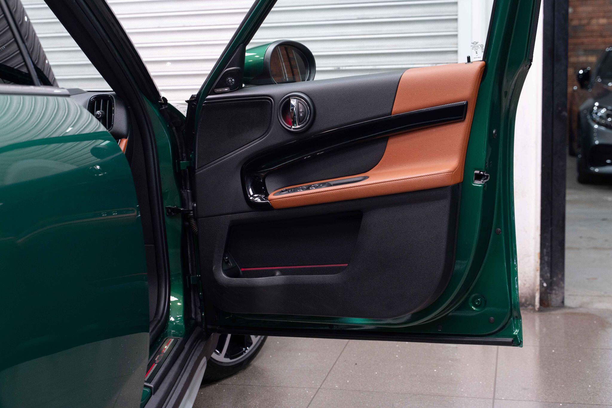 MINI Countryman 2.0 John Cooper Works Auto ALL4 Euro 6 (s/s) 5dr 5dr Automatic 2026