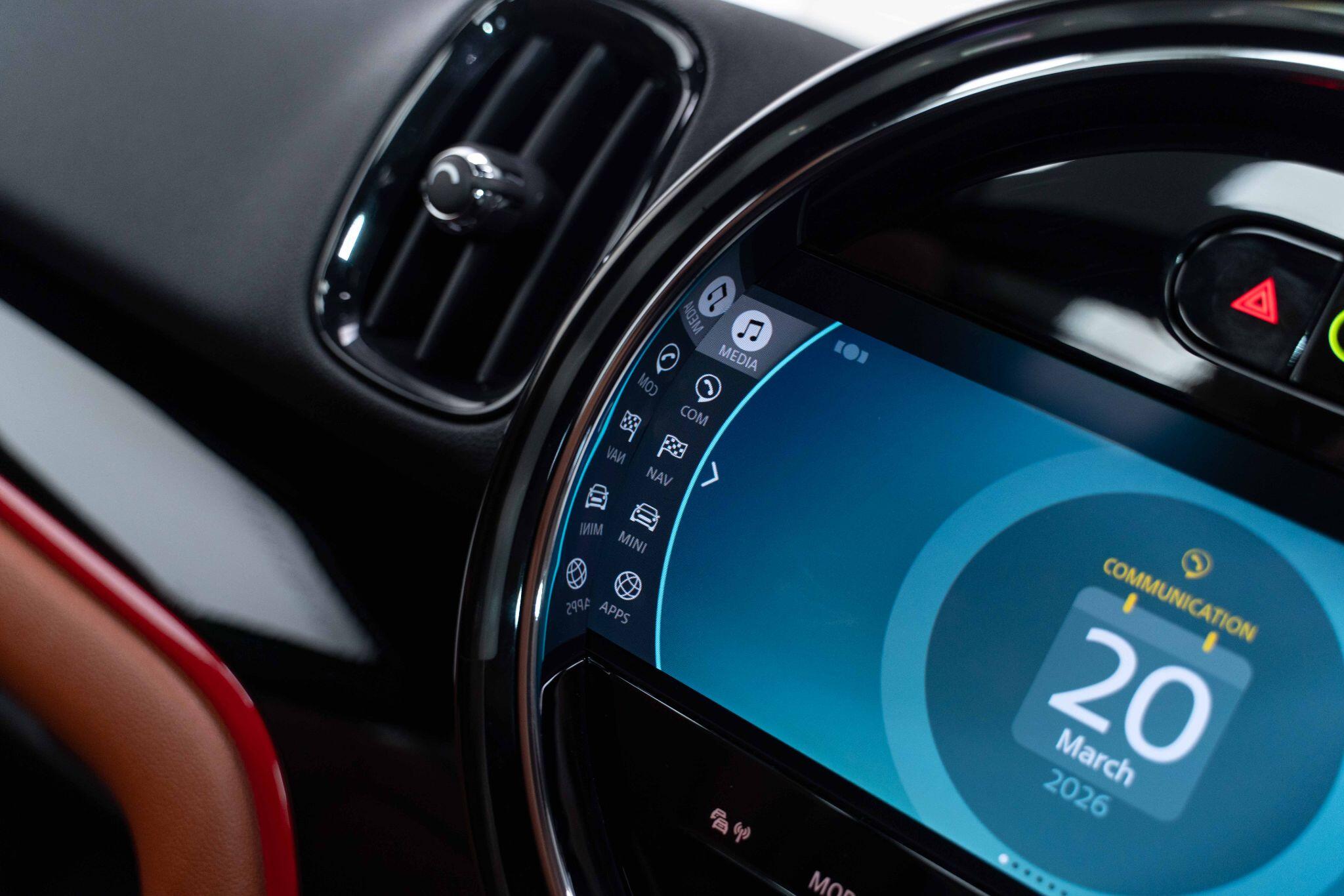 MINI Countryman 2.0 John Cooper Works Auto ALL4 Euro 6 (s/s) 5dr 5dr Automatic 2026