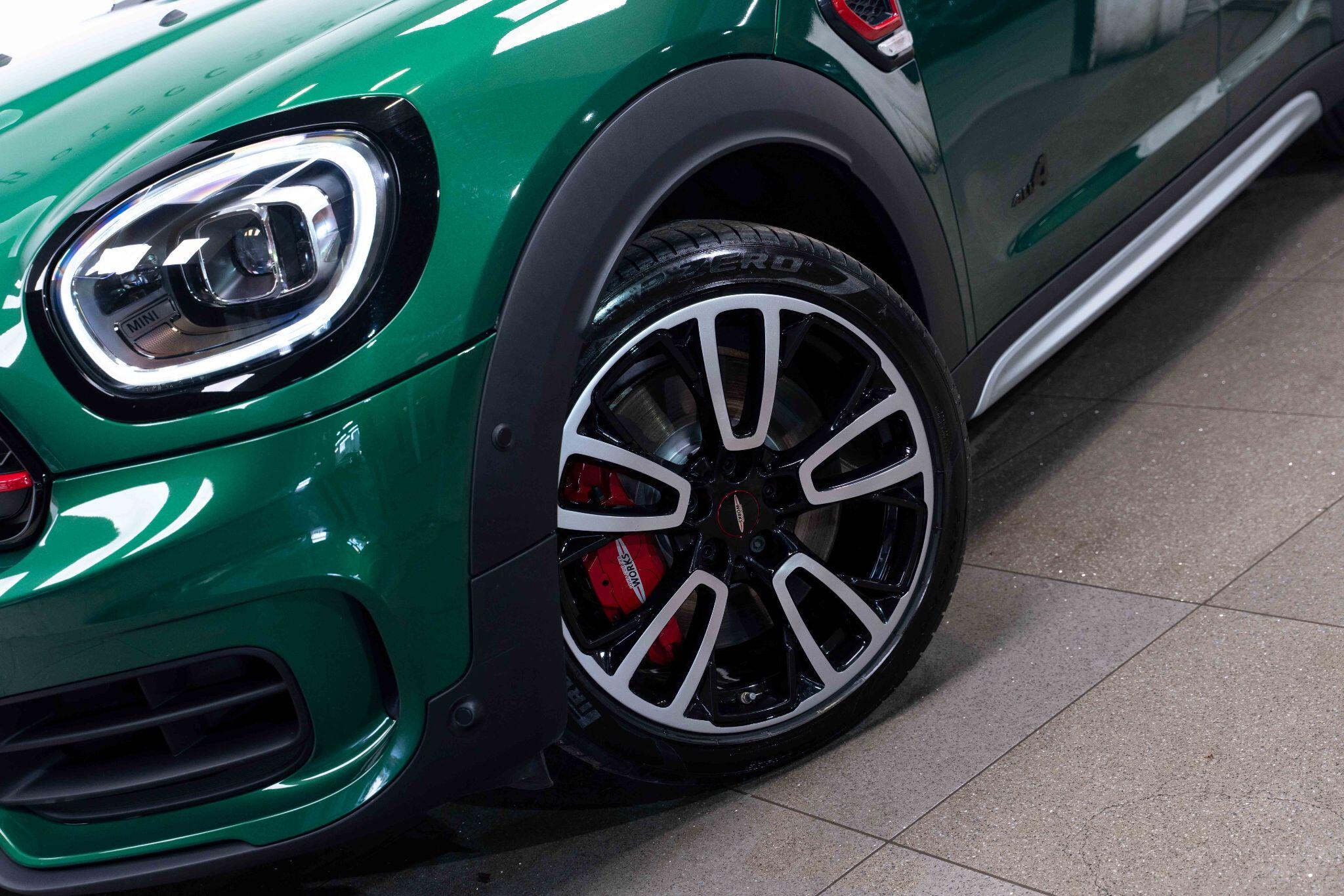 MINI Countryman 2.0 John Cooper Works Auto ALL4 Euro 6 (s/s) 5dr 5dr Automatic 2026