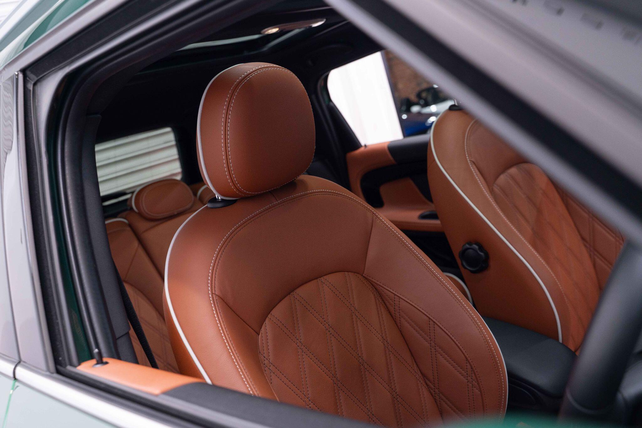 MINI Countryman 2.0 John Cooper Works Auto ALL4 Euro 6 (s/s) 5dr 5dr Automatic 2026