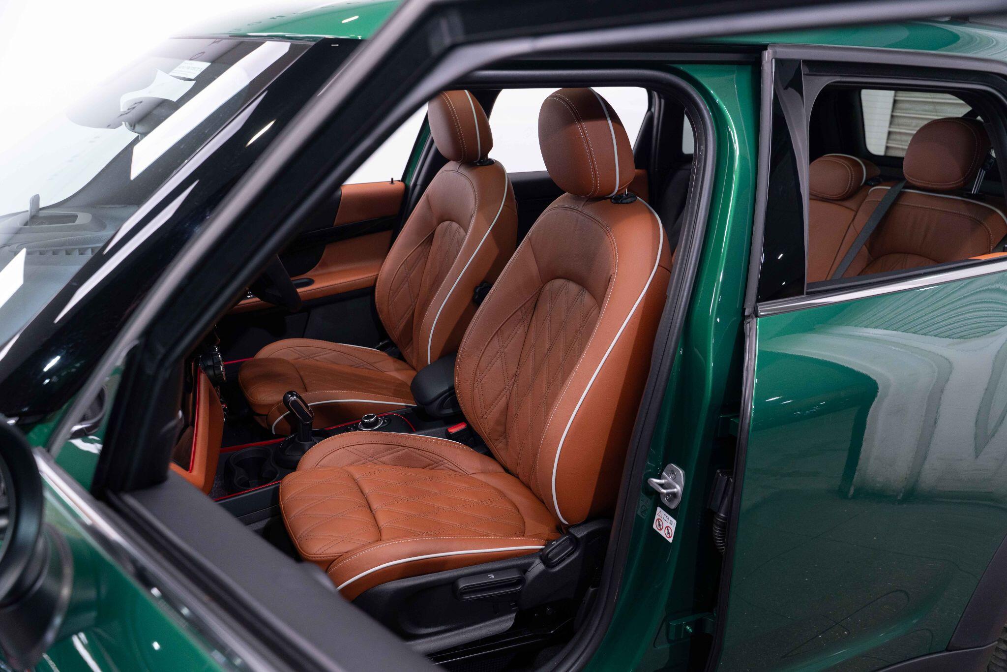 MINI Countryman 2.0 John Cooper Works Auto ALL4 Euro 6 (s/s) 5dr 5dr Automatic 2026