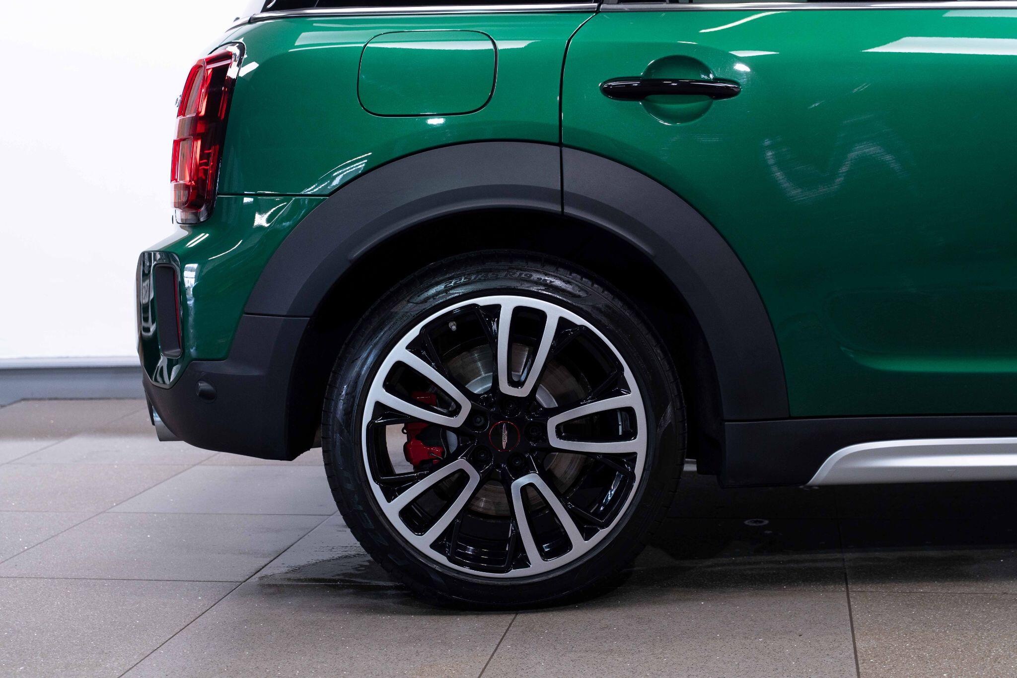 MINI Countryman 2.0 John Cooper Works Auto ALL4 Euro 6 (s/s) 5dr 5dr Automatic 2026