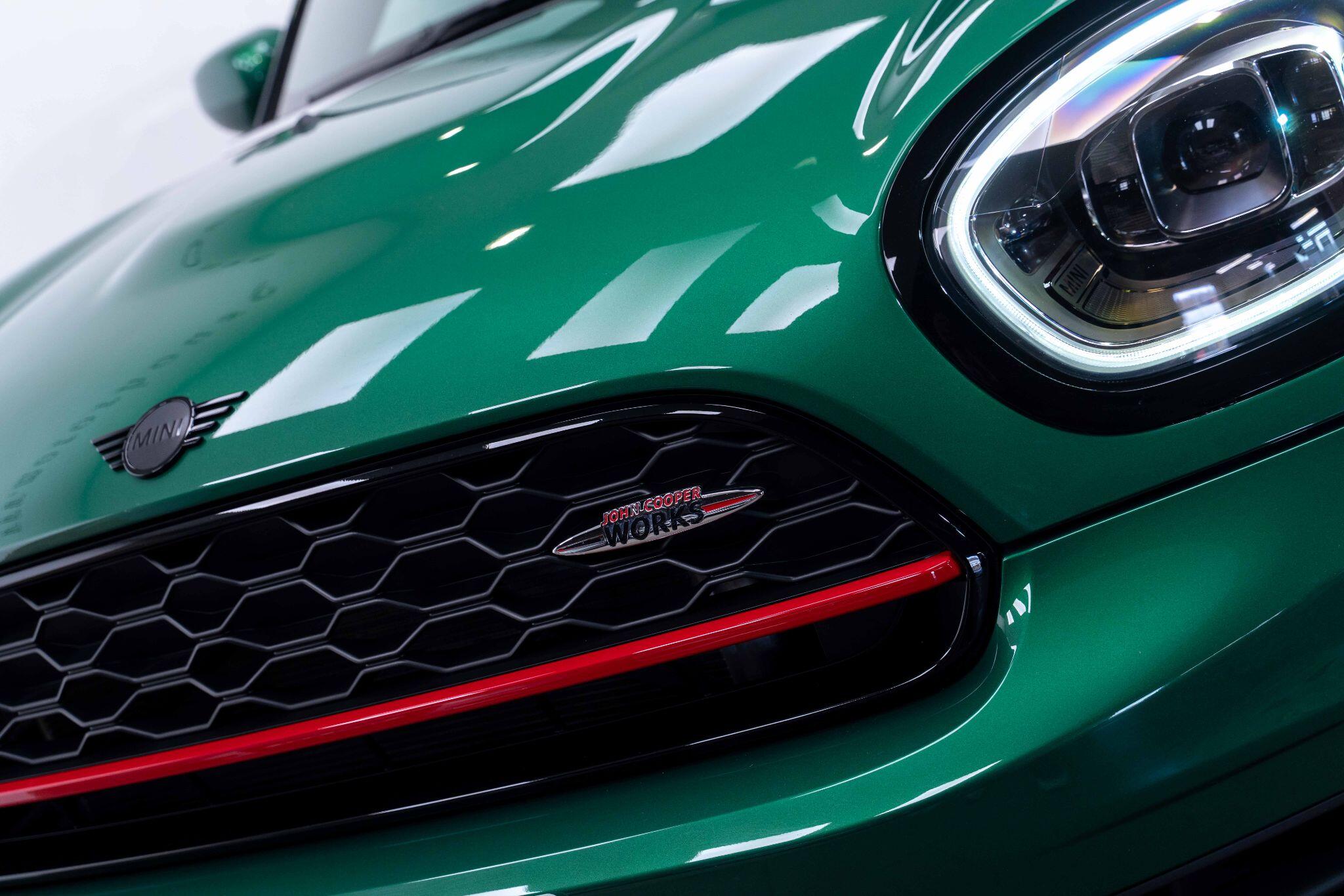 MINI Countryman 2.0 John Cooper Works Auto ALL4 Euro 6 (s/s) 5dr 5dr Automatic 2026