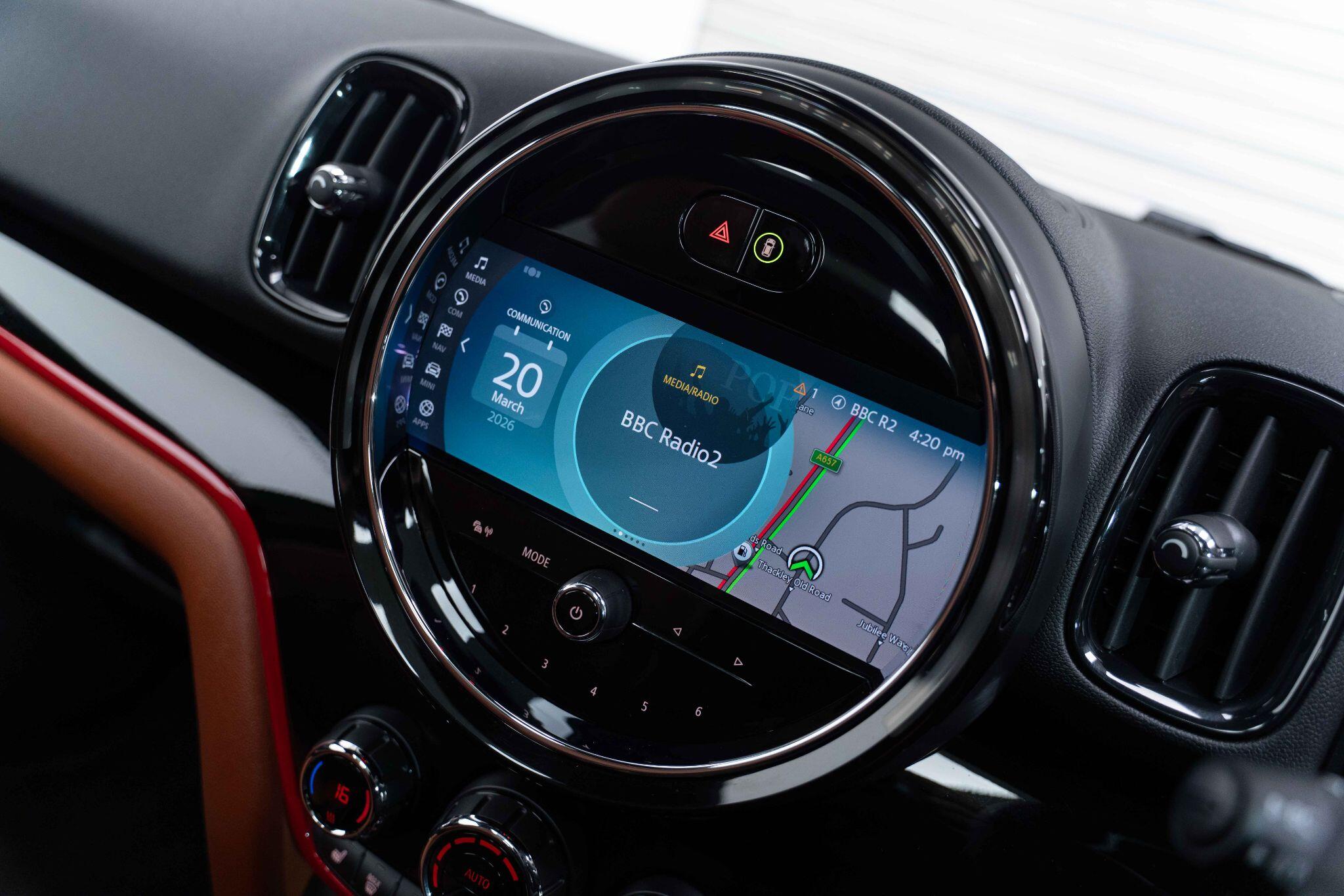 MINI Countryman 2.0 John Cooper Works Auto ALL4 Euro 6 (s/s) 5dr 5dr Automatic 2026