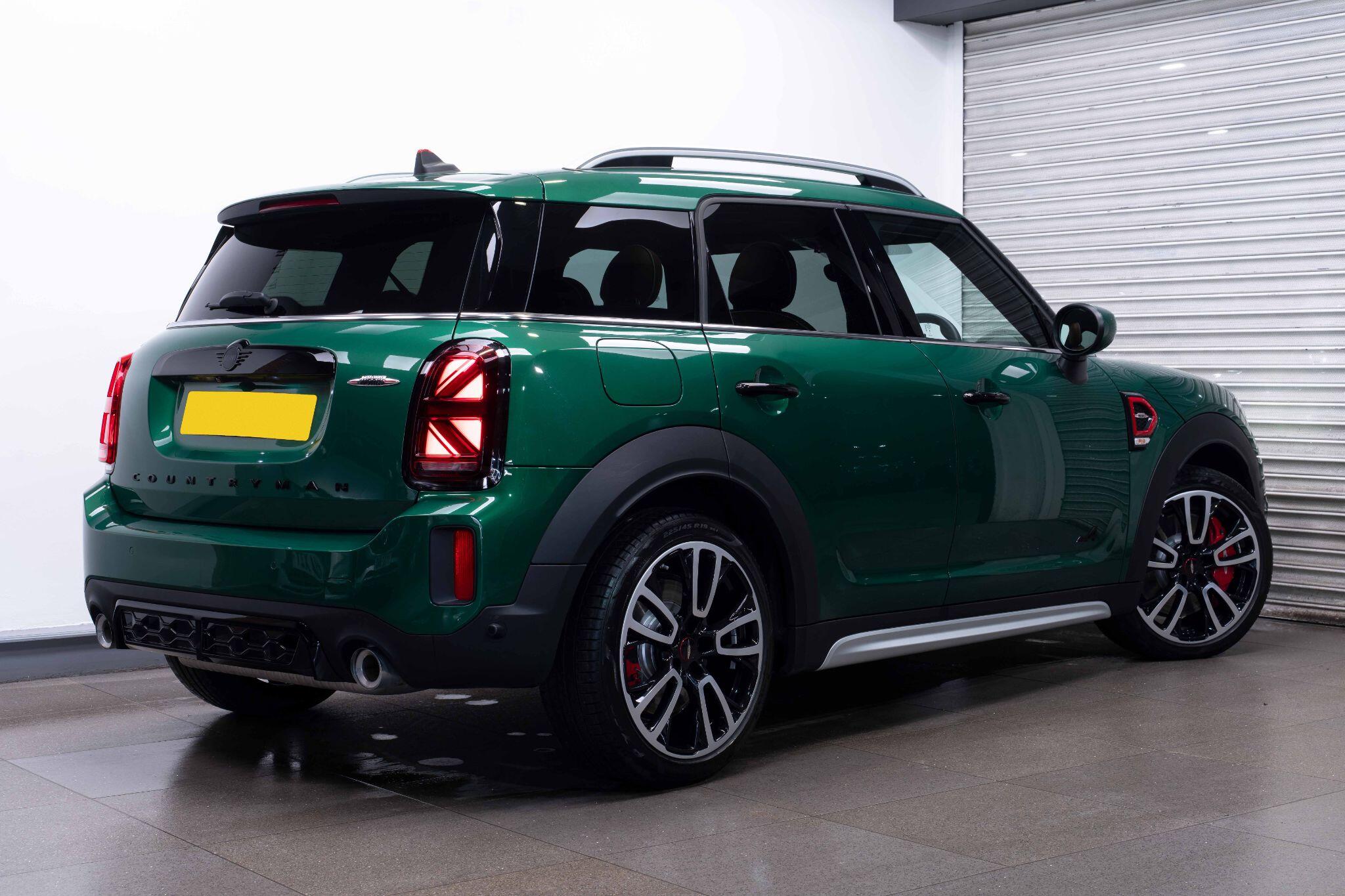 MINI Countryman 2.0 John Cooper Works Auto ALL4 Euro 6 (s/s) 5dr 5dr Automatic 2026