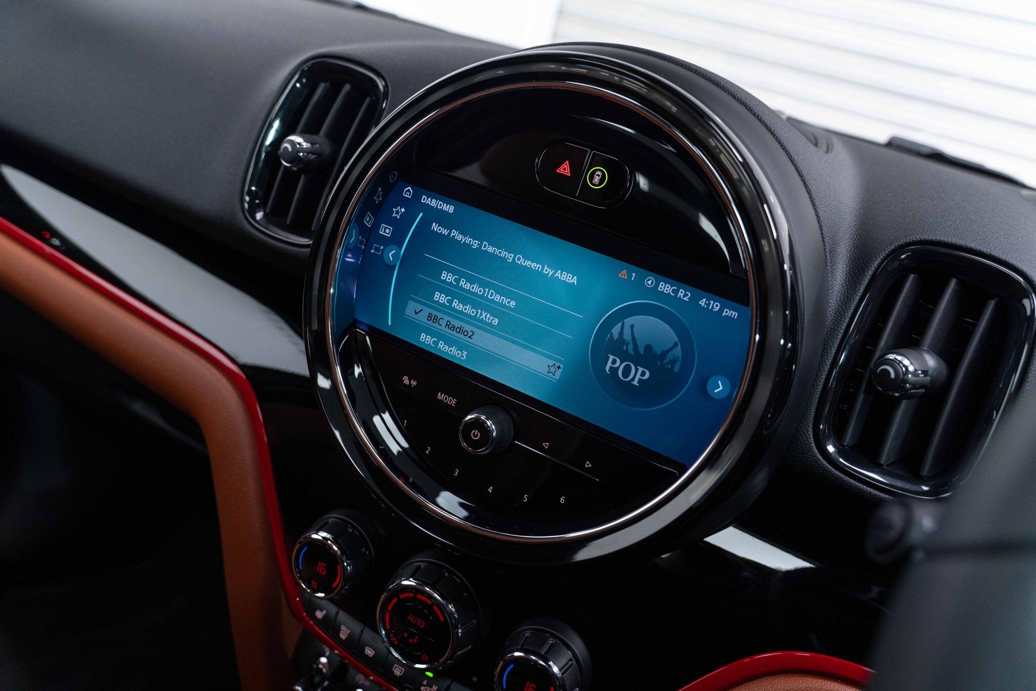 MINI Countryman 2.0 John Cooper Works Auto ALL4 Euro 6 (s/s) 5dr 5dr Automatic 2026