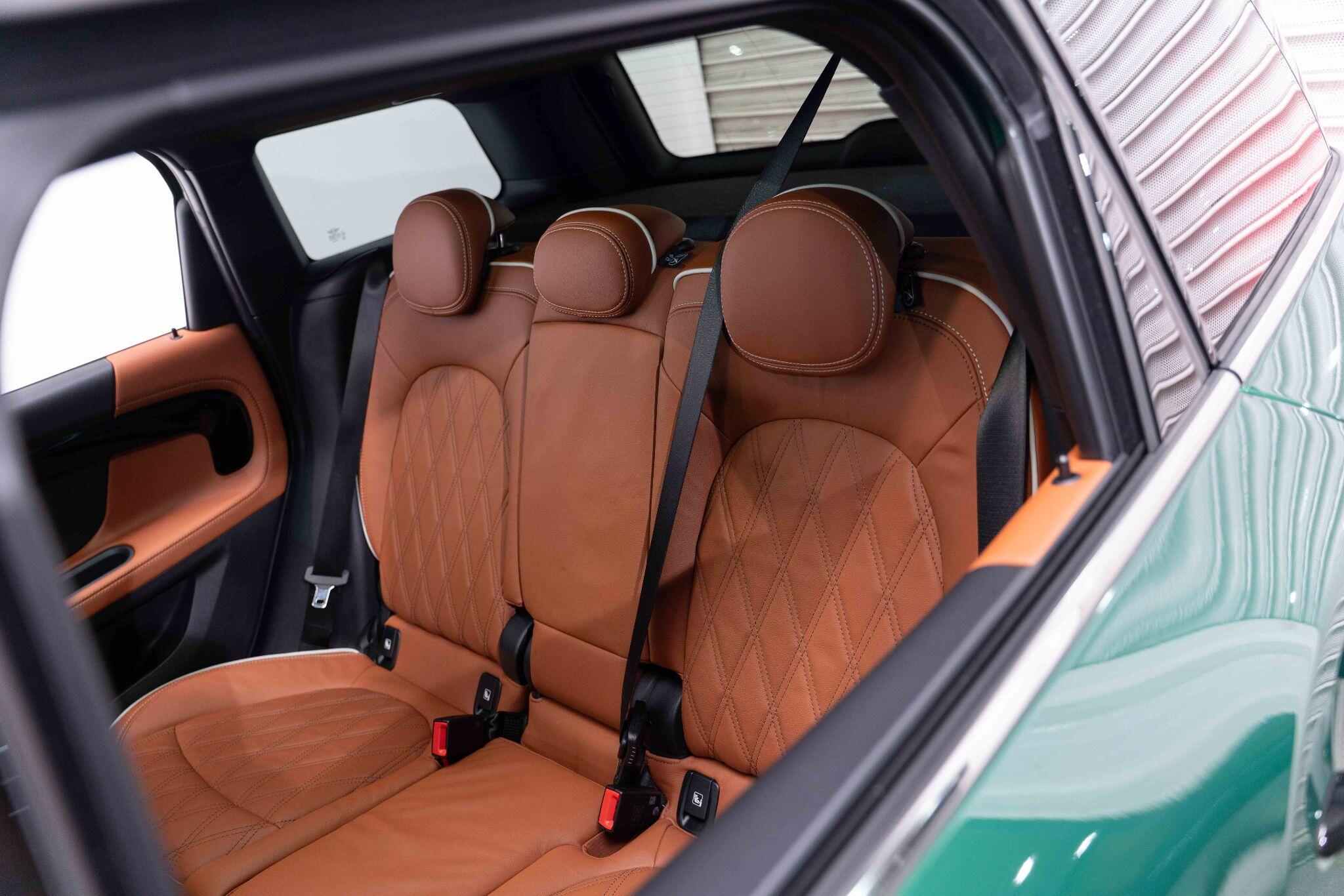 MINI Countryman 2.0 John Cooper Works Auto ALL4 Euro 6 (s/s) 5dr 5dr Automatic 2026