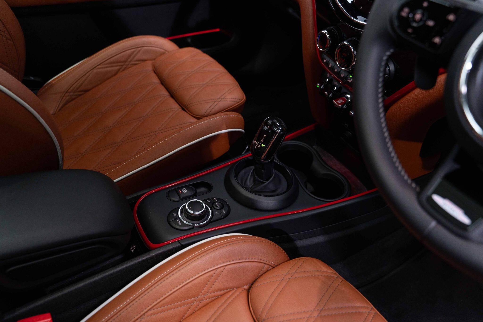 MINI Countryman 2.0 John Cooper Works Auto ALL4 Euro 6 (s/s) 5dr 5dr Automatic 2026