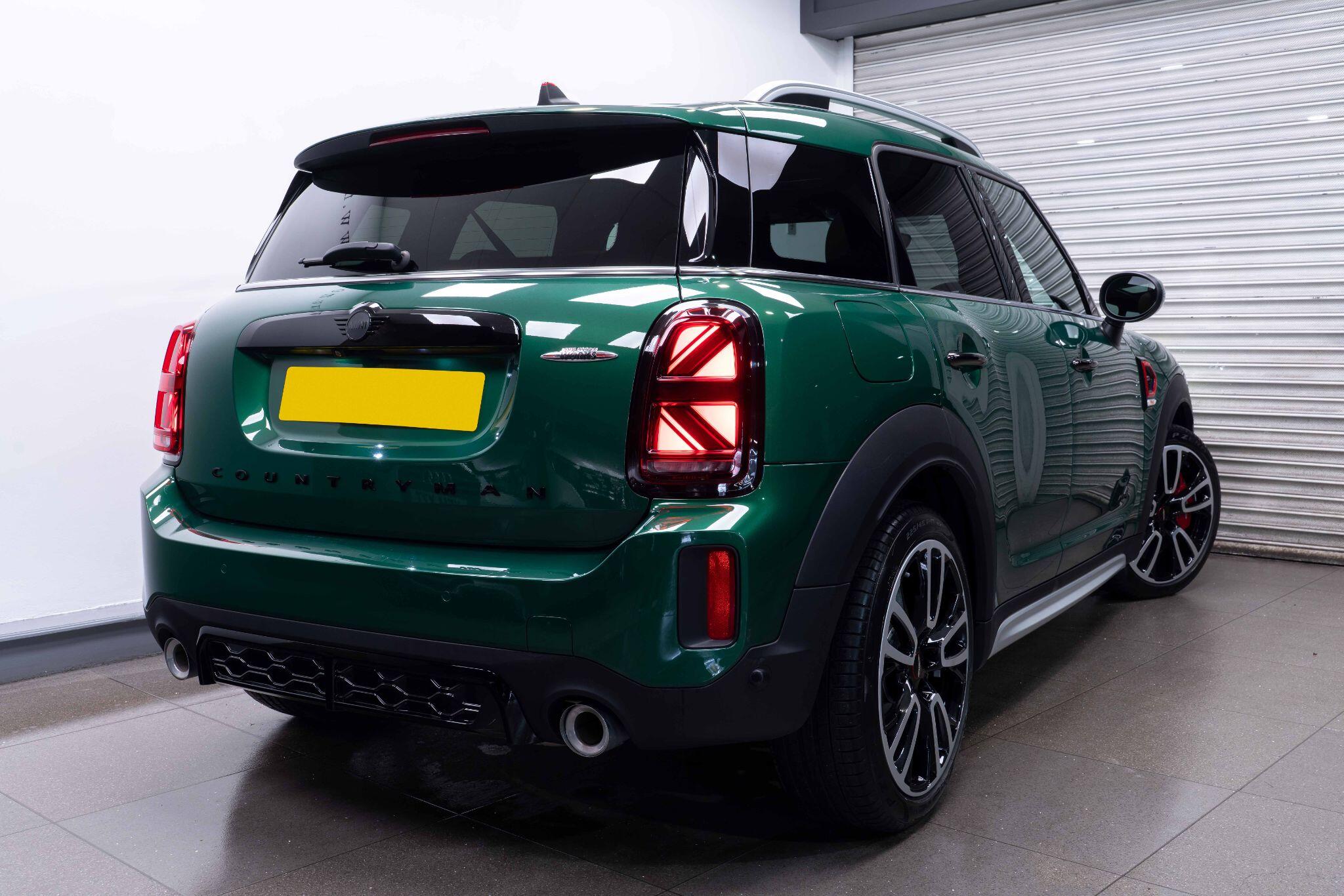 MINI Countryman 2.0 John Cooper Works Auto ALL4 Euro 6 (s/s) 5dr 5dr Automatic 2026