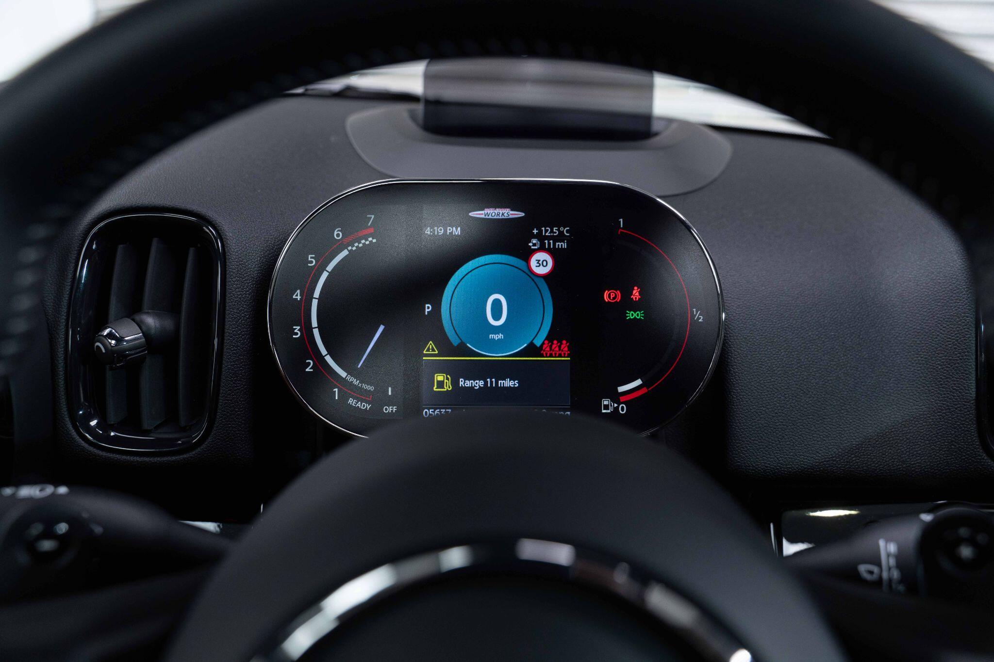 MINI Countryman 2.0 John Cooper Works Auto ALL4 Euro 6 (s/s) 5dr 5dr Automatic 2026