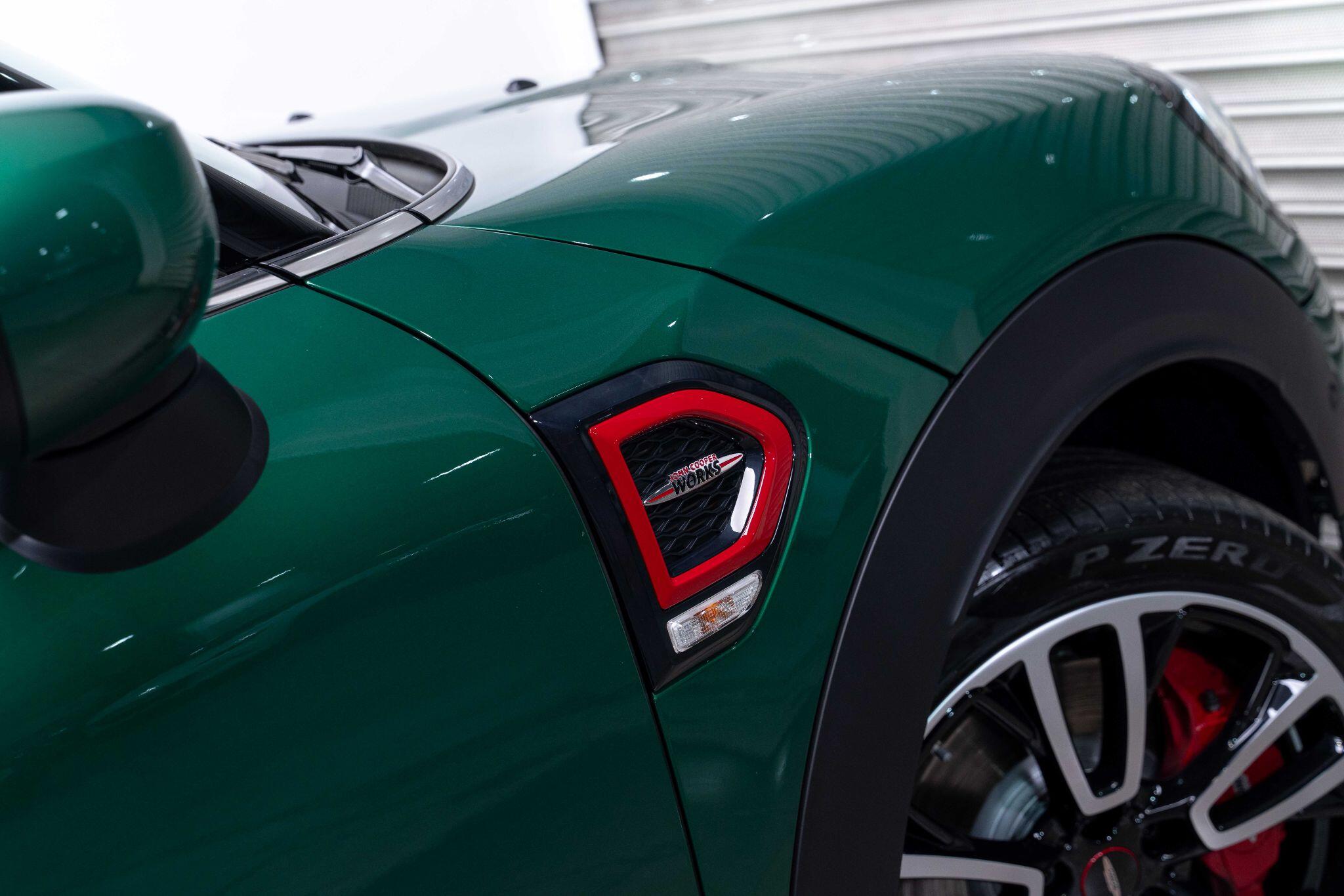 MINI Countryman 2.0 John Cooper Works Auto ALL4 Euro 6 (s/s) 5dr 5dr Automatic 2026