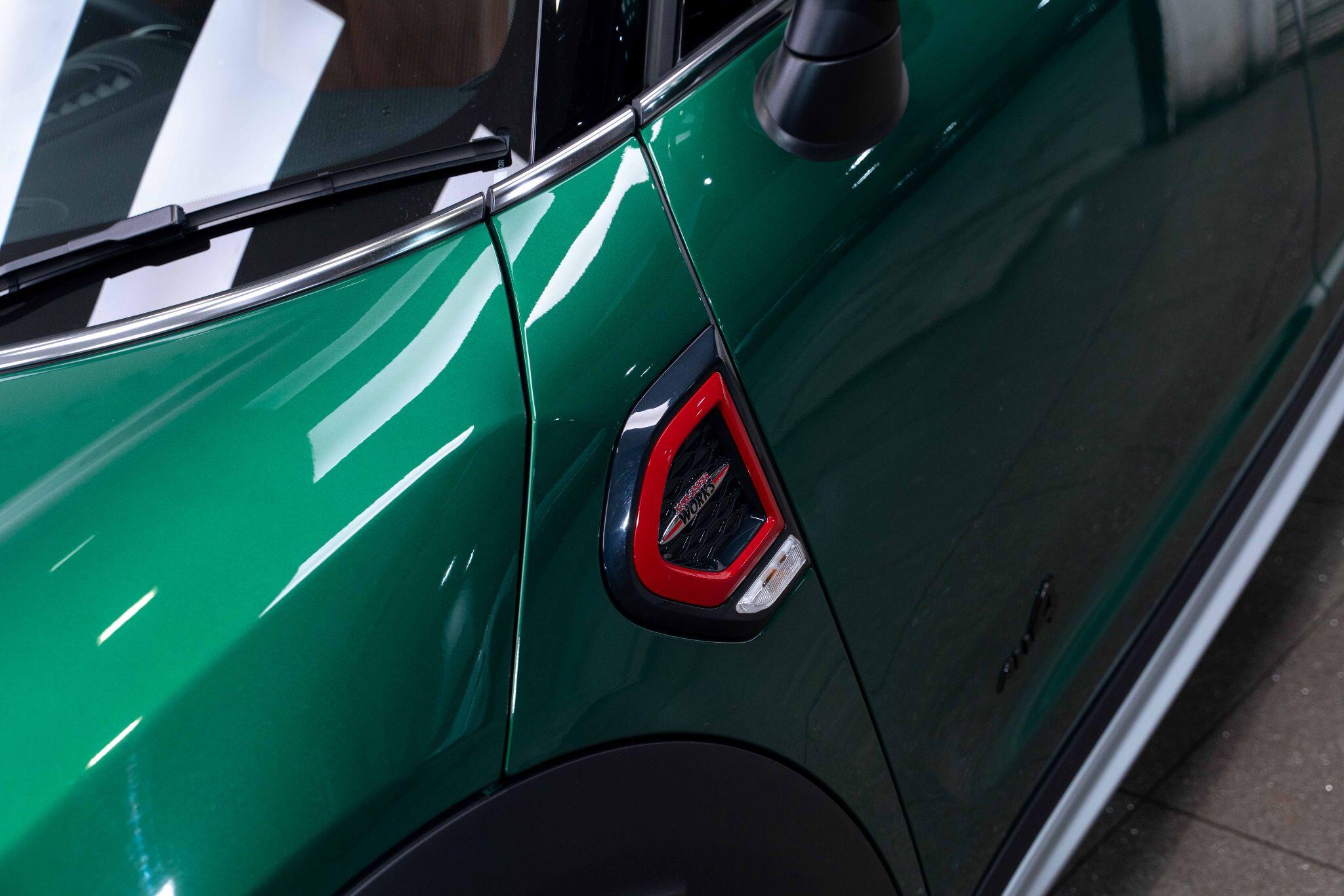 MINI Countryman 2.0 John Cooper Works Auto ALL4 Euro 6 (s/s) 5dr 5dr Automatic 2026