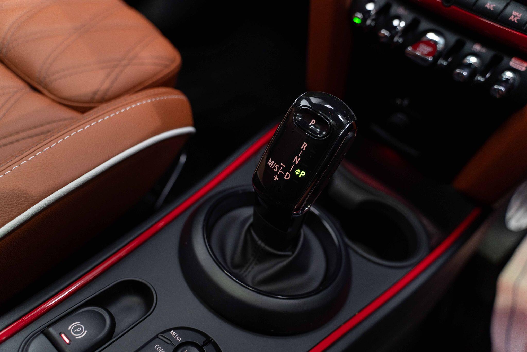 MINI Countryman 2.0 John Cooper Works Auto ALL4 Euro 6 (s/s) 5dr 5dr Automatic 2026